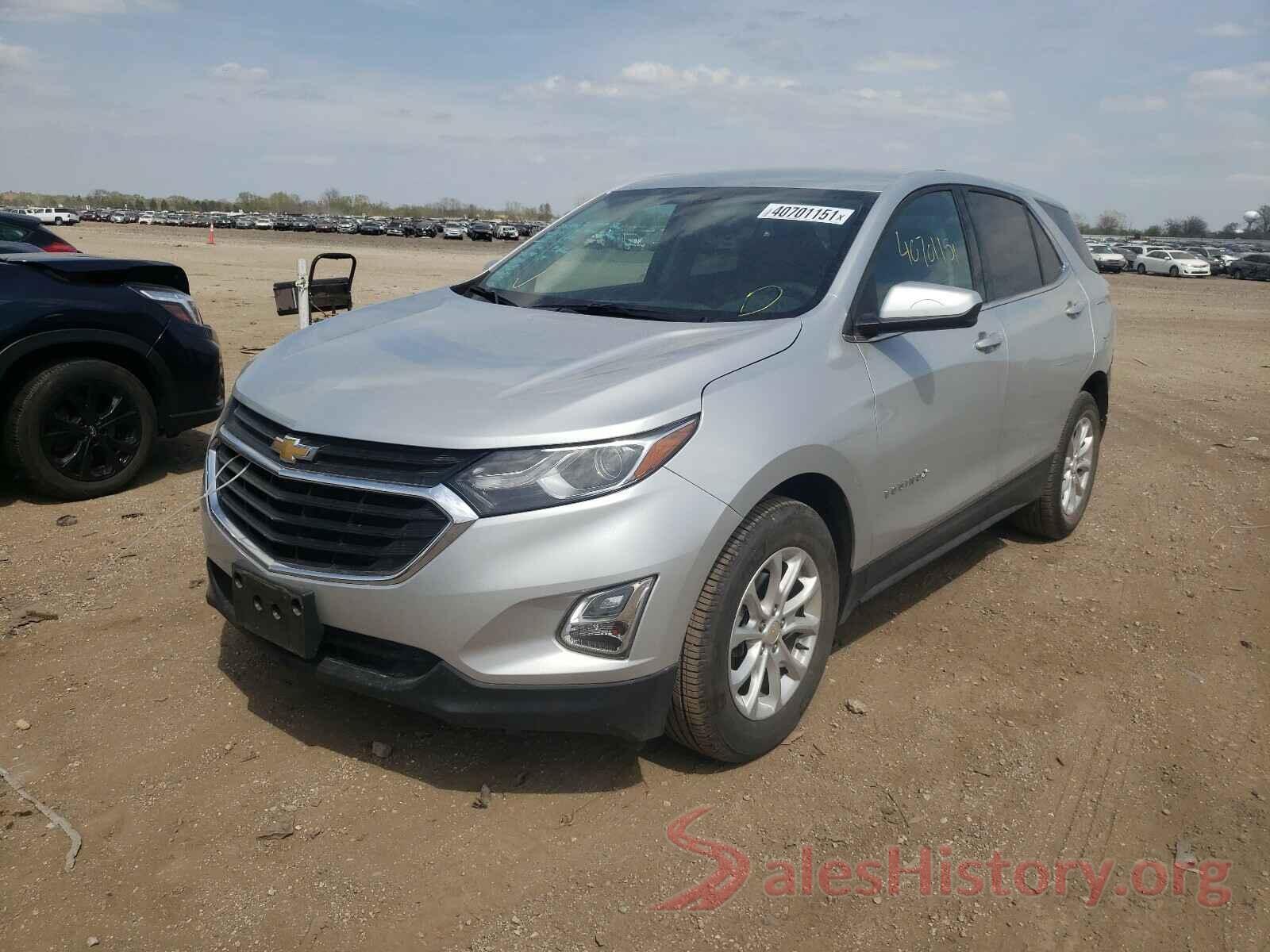 2GNAXKEVXK6176779 2019 CHEVROLET EQUINOX