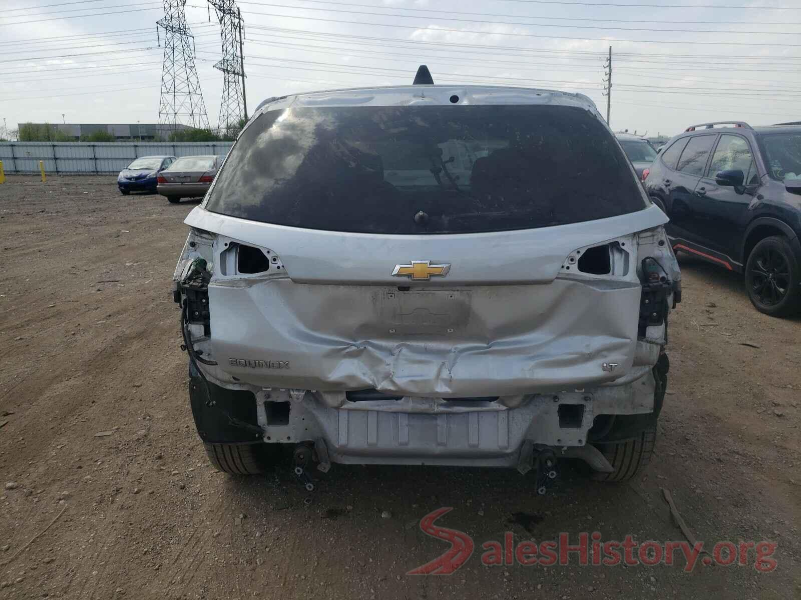 2GNAXKEVXK6176779 2019 CHEVROLET EQUINOX