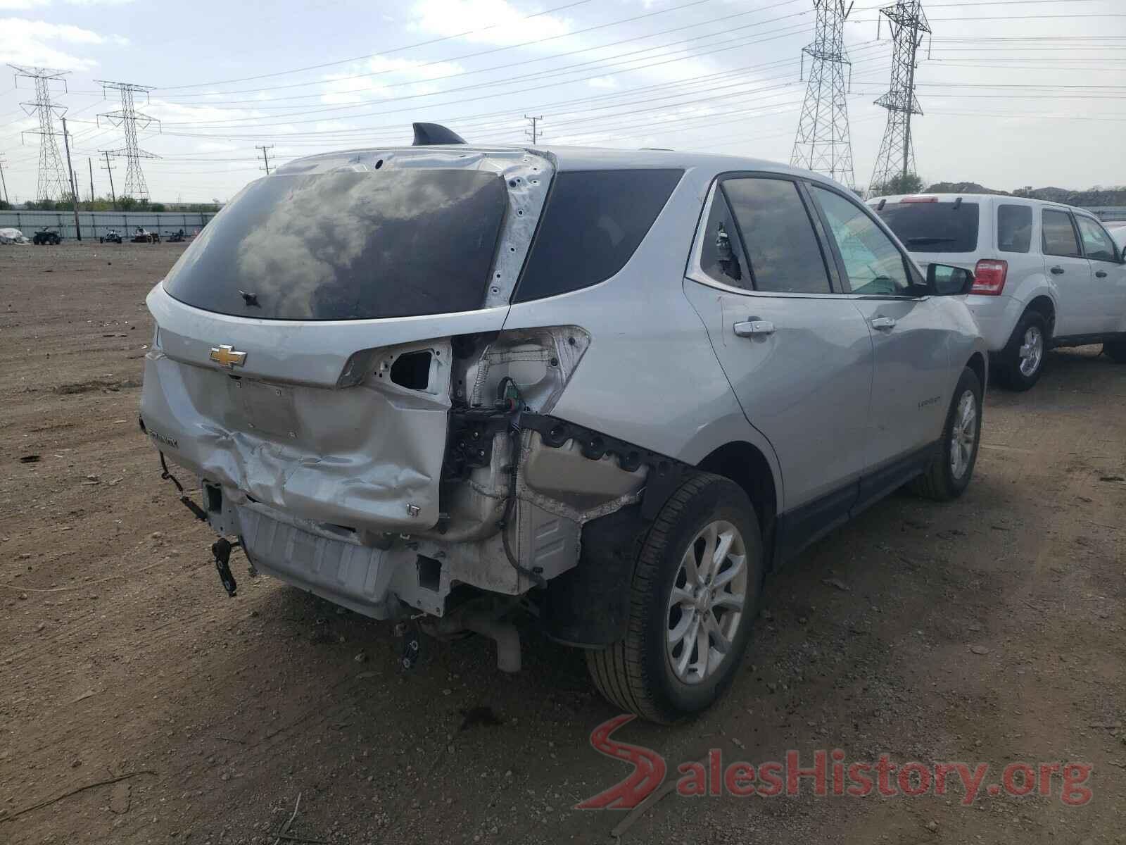 2GNAXKEVXK6176779 2019 CHEVROLET EQUINOX