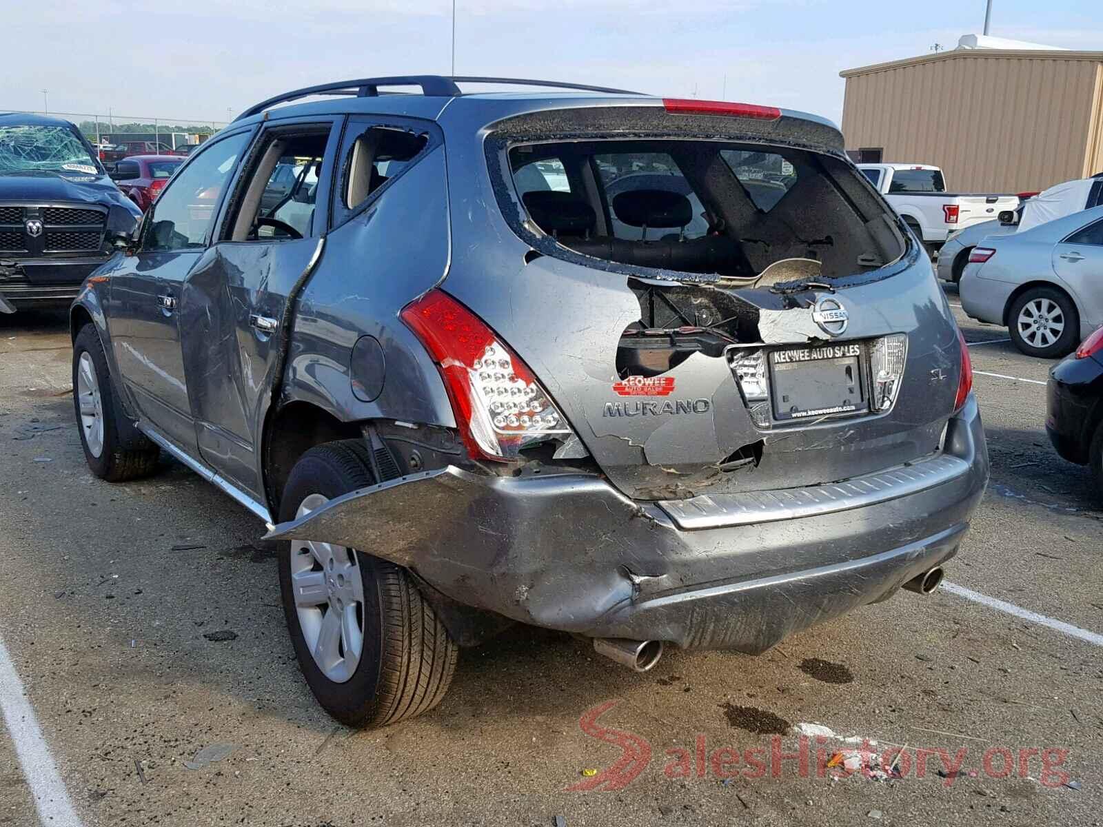 JN8AZ08T96W427048 2006 NISSAN MURANO