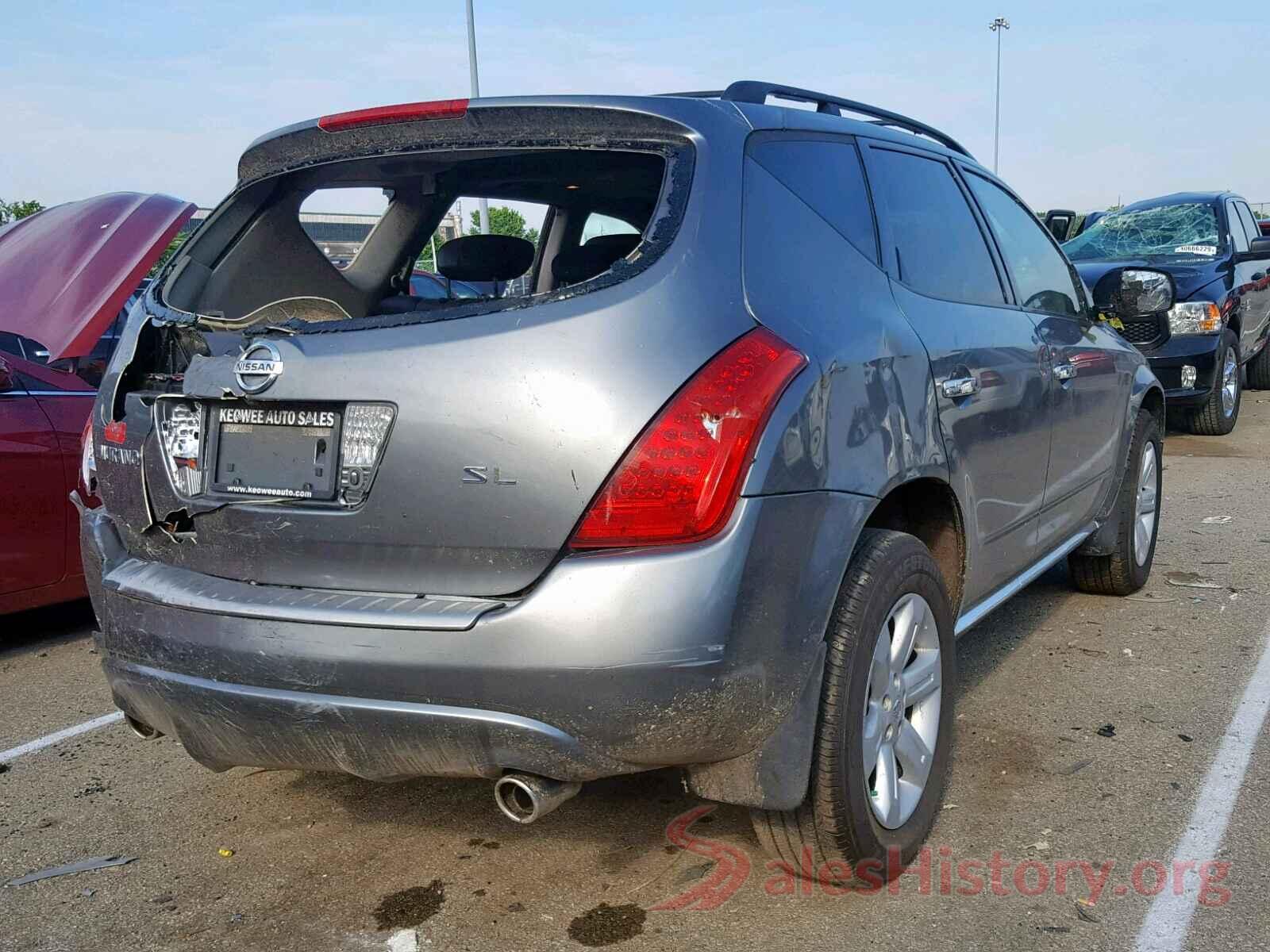 JN8AZ08T96W427048 2006 NISSAN MURANO