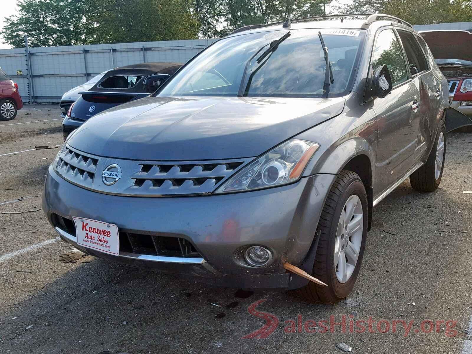 JN8AZ08T96W427048 2006 NISSAN MURANO