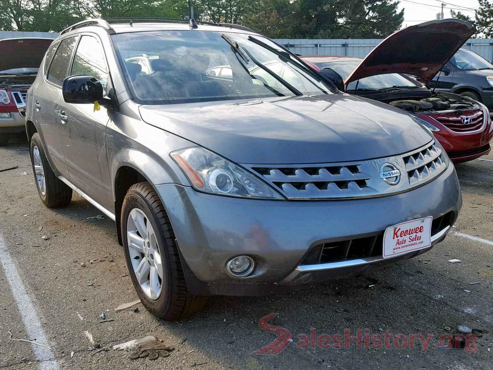 JN8AZ08T96W427048 2006 NISSAN MURANO