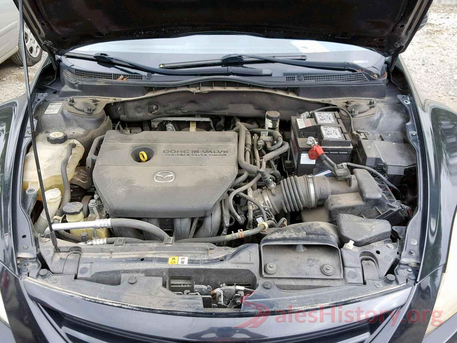 1YVHP81A895M18109 2009 MAZDA 6