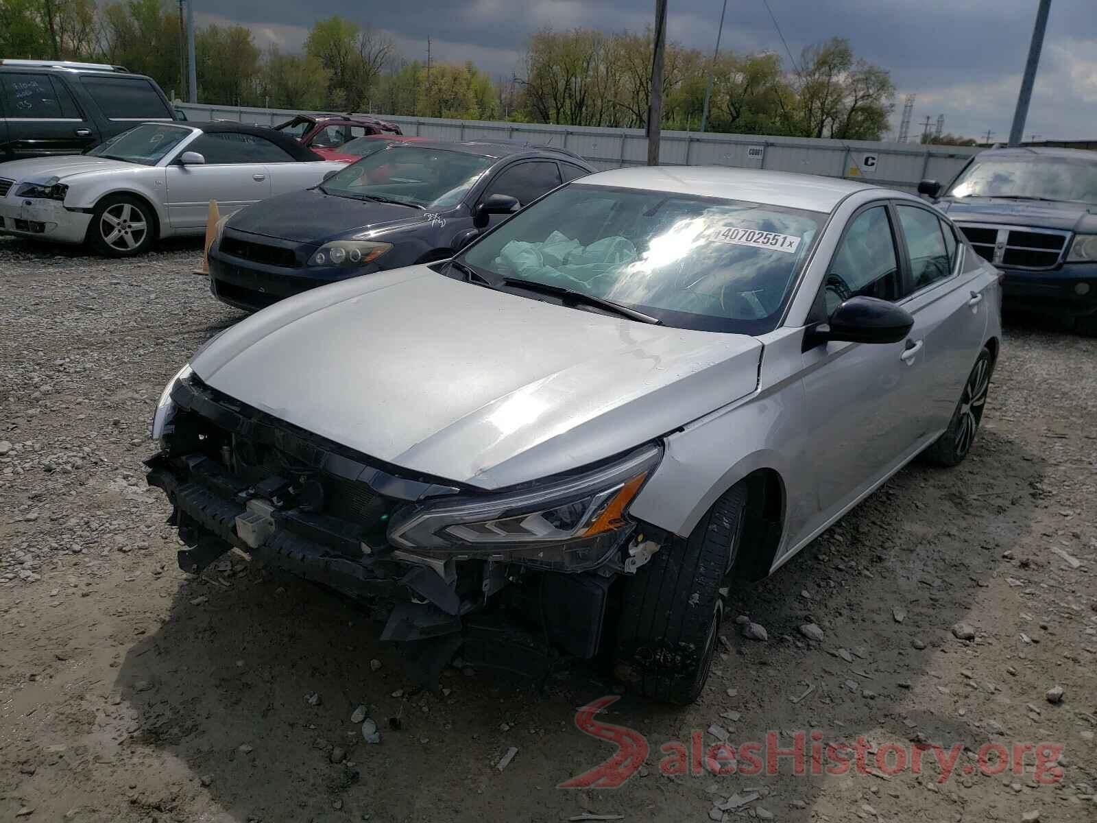 1N4BL4CV9KC114570 2019 NISSAN ALTIMA