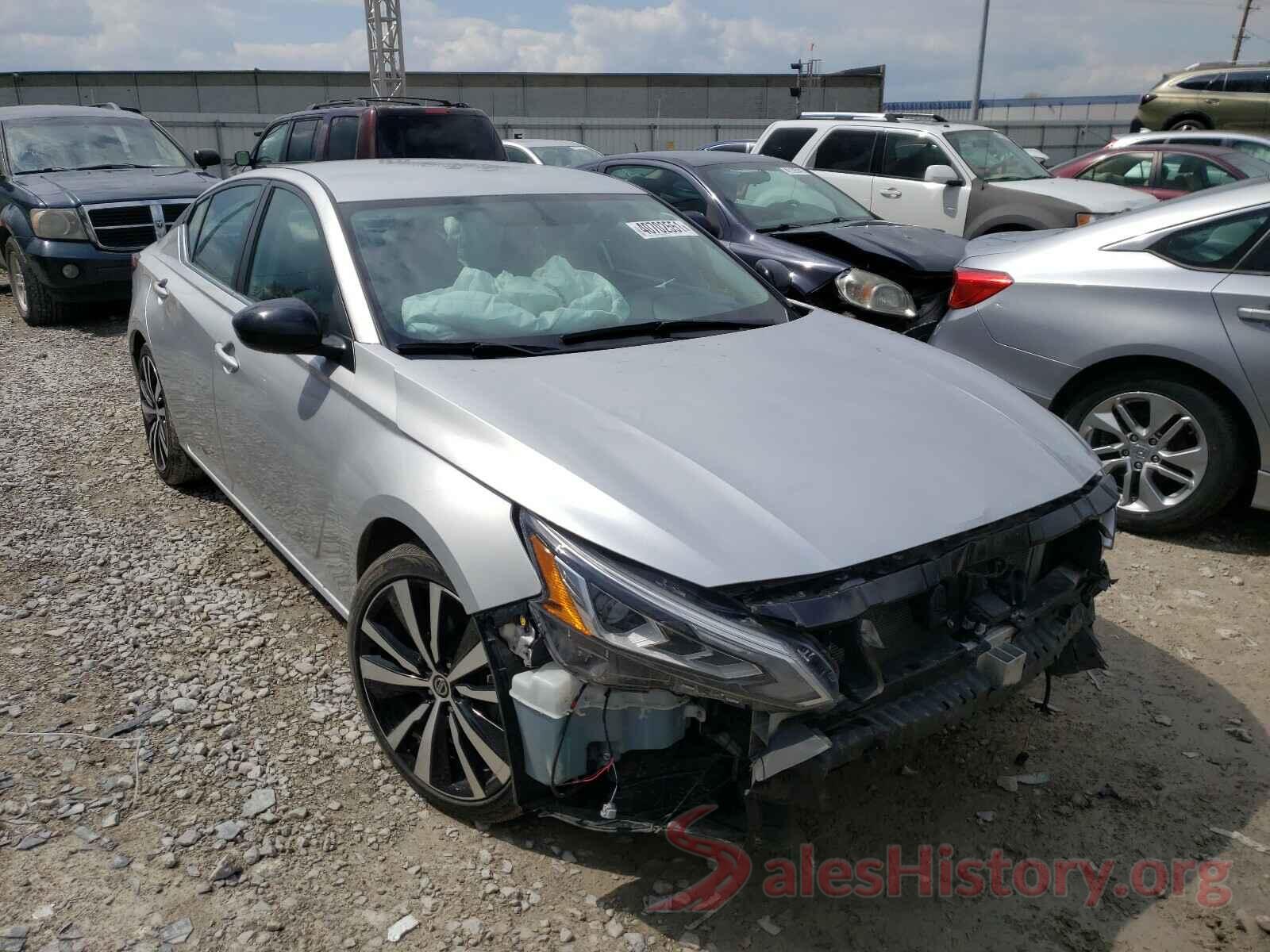 1N4BL4CV9KC114570 2019 NISSAN ALTIMA