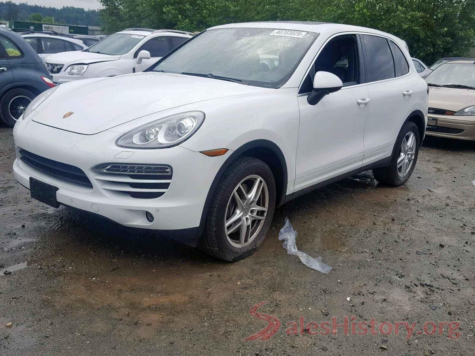 WP1AA2A25ELA97214 2014 PORSCHE CAYENNE