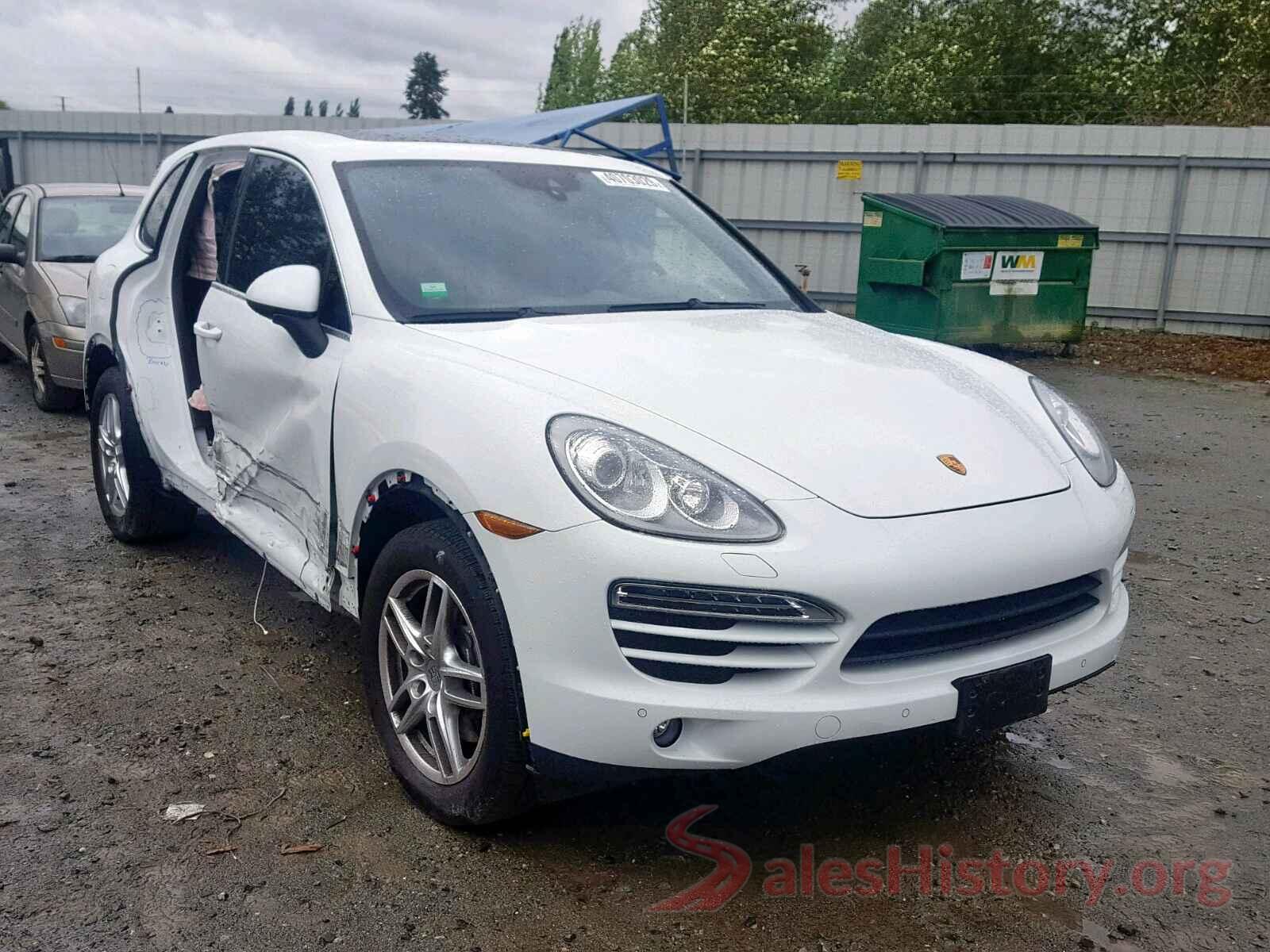 WP1AA2A25ELA97214 2014 PORSCHE CAYENNE