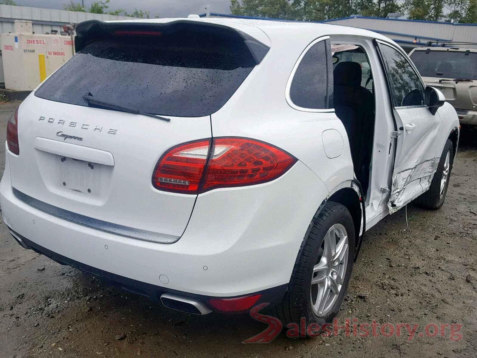 WP1AA2A25ELA97214 2014 PORSCHE CAYENNE