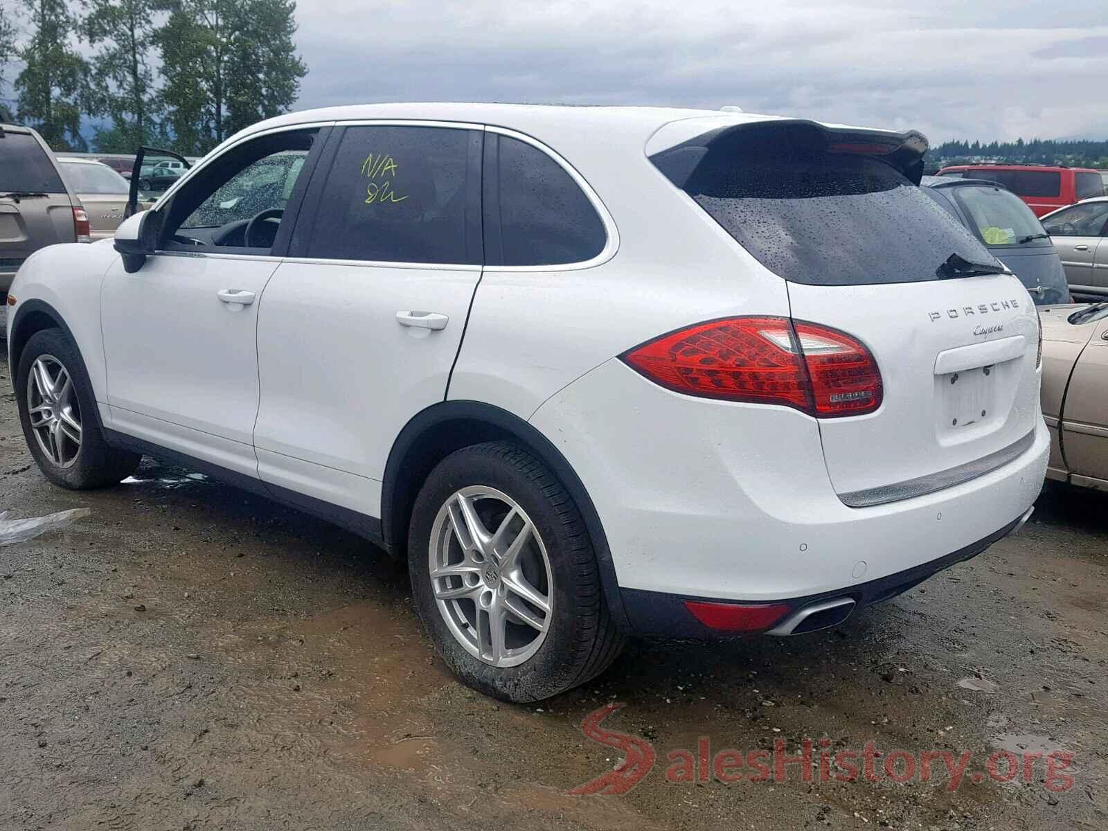 WP1AA2A25ELA97214 2014 PORSCHE CAYENNE