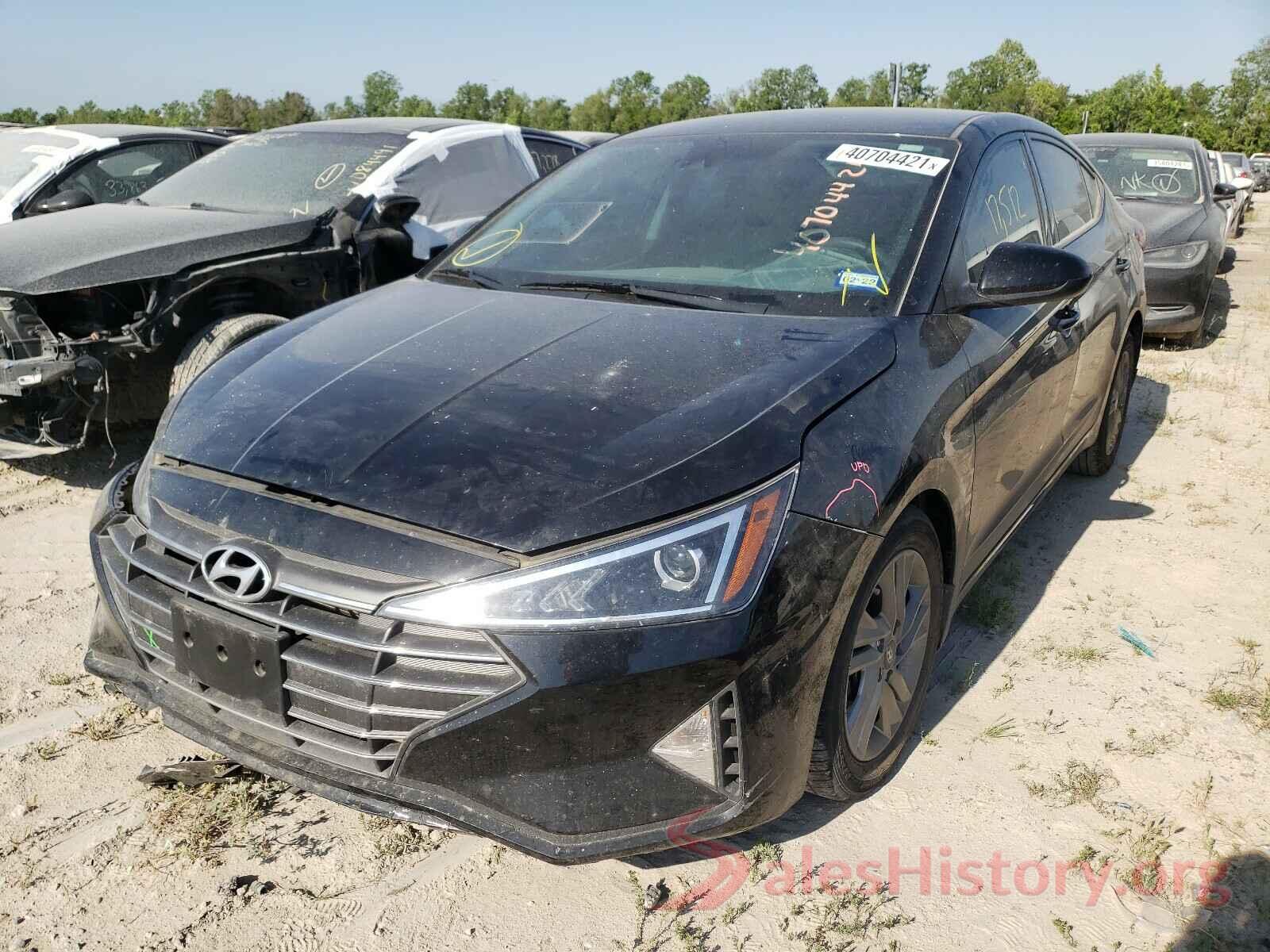 5NPD84LF5LH532241 2020 HYUNDAI ELANTRA