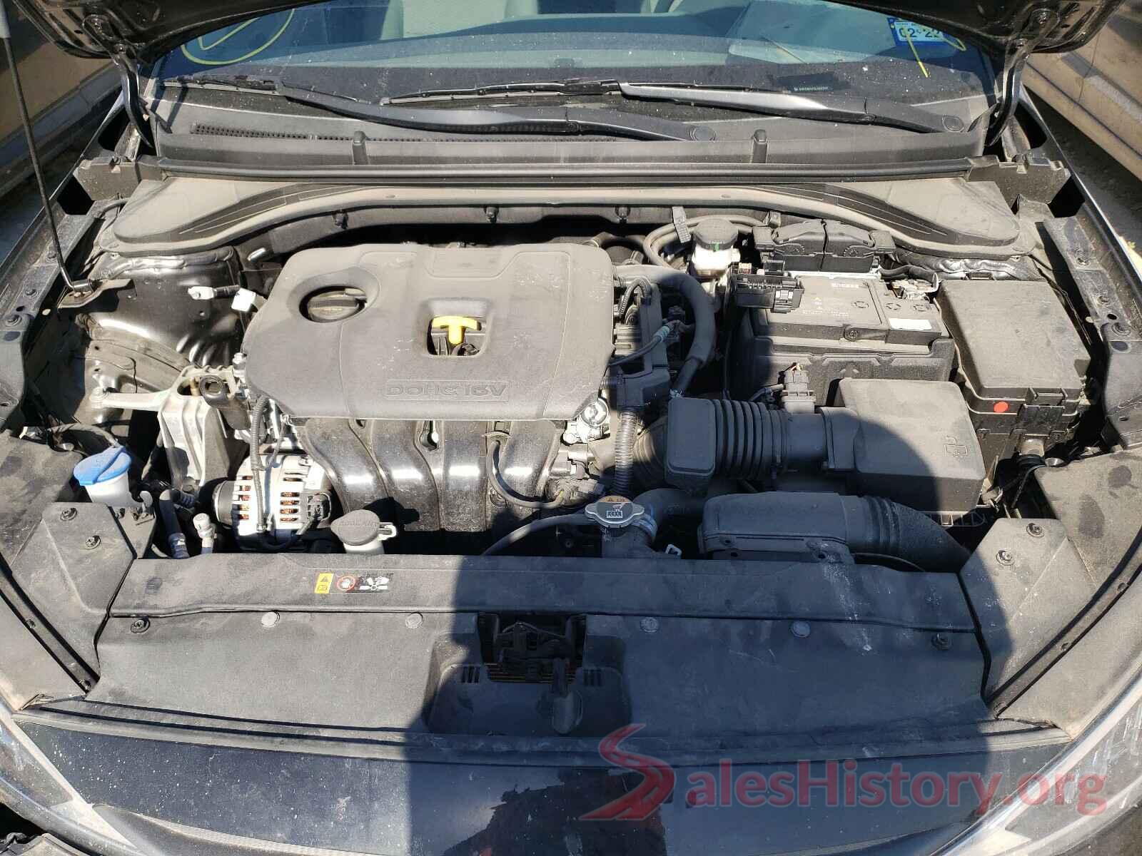 5NPD84LF5LH532241 2020 HYUNDAI ELANTRA