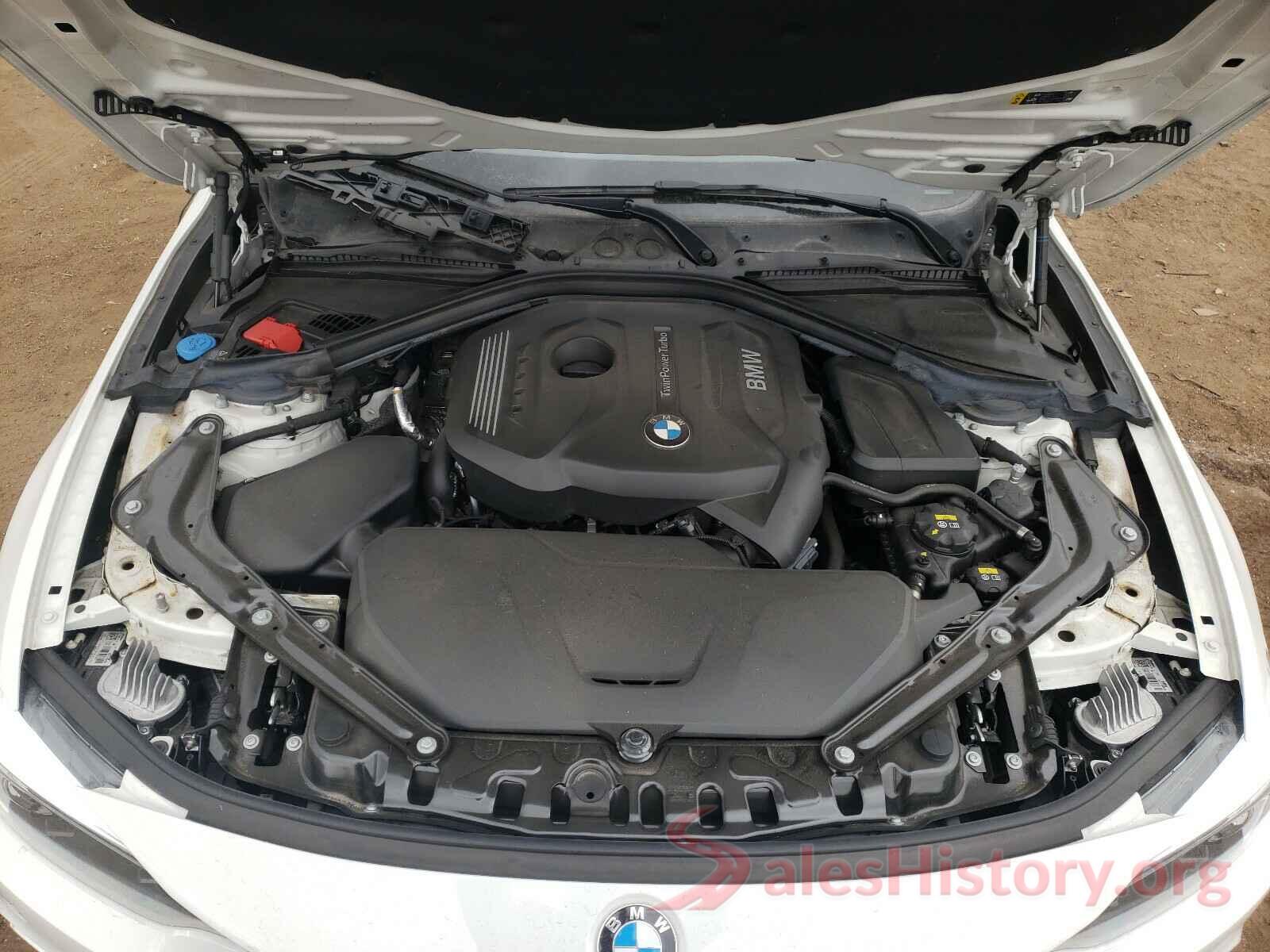 WBA4Z3C50JEC48513 2018 BMW 4 SERIES