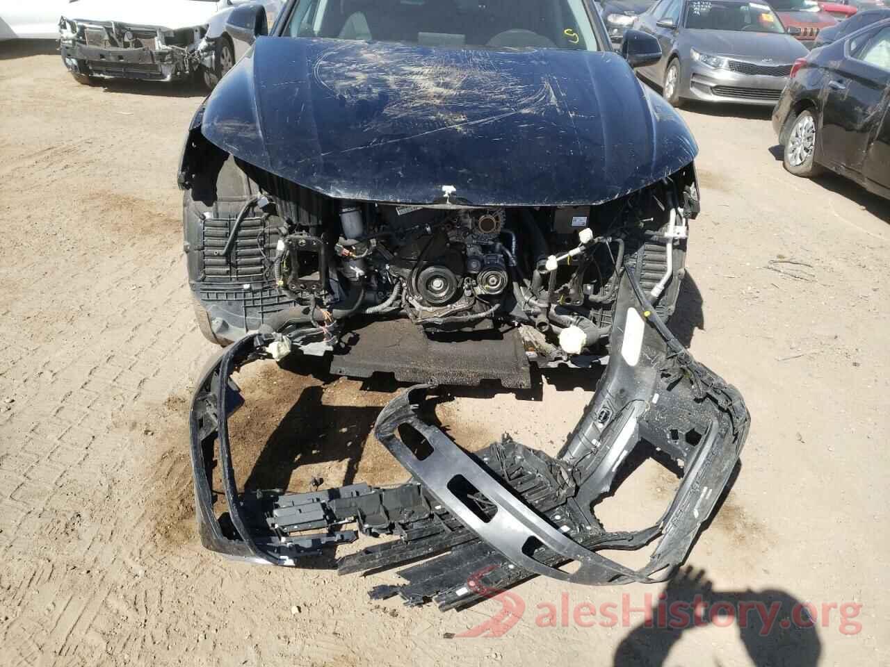 WA1BNAFY6K2102420 2019 AUDI Q5