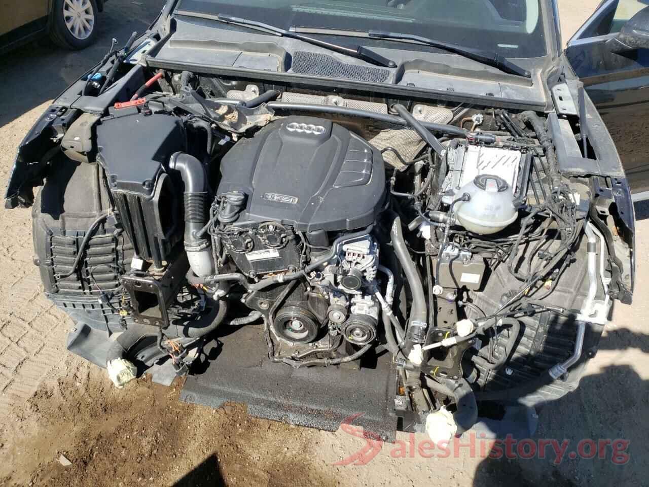 WA1BNAFY6K2102420 2019 AUDI Q5