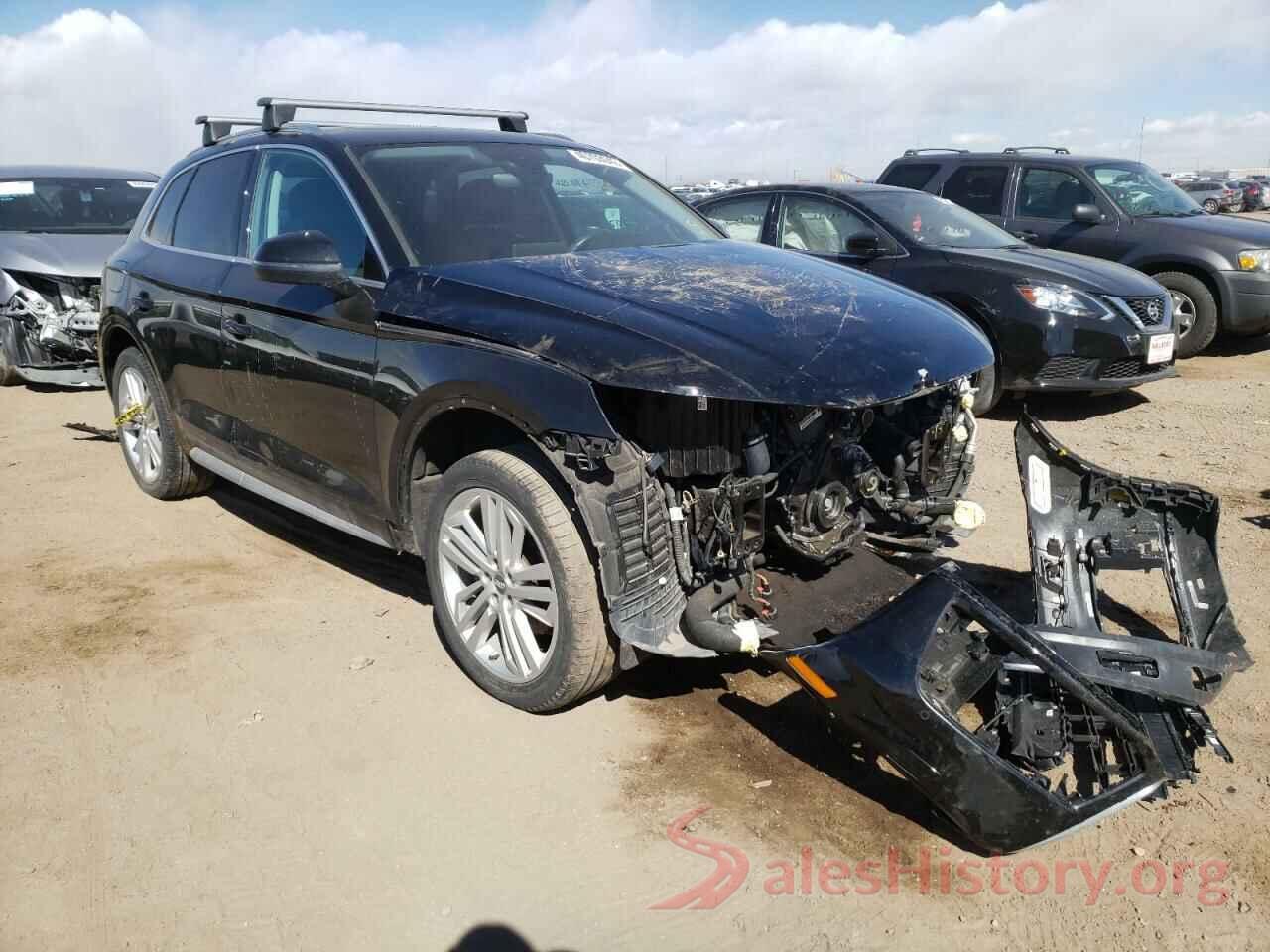 WA1BNAFY6K2102420 2019 AUDI Q5