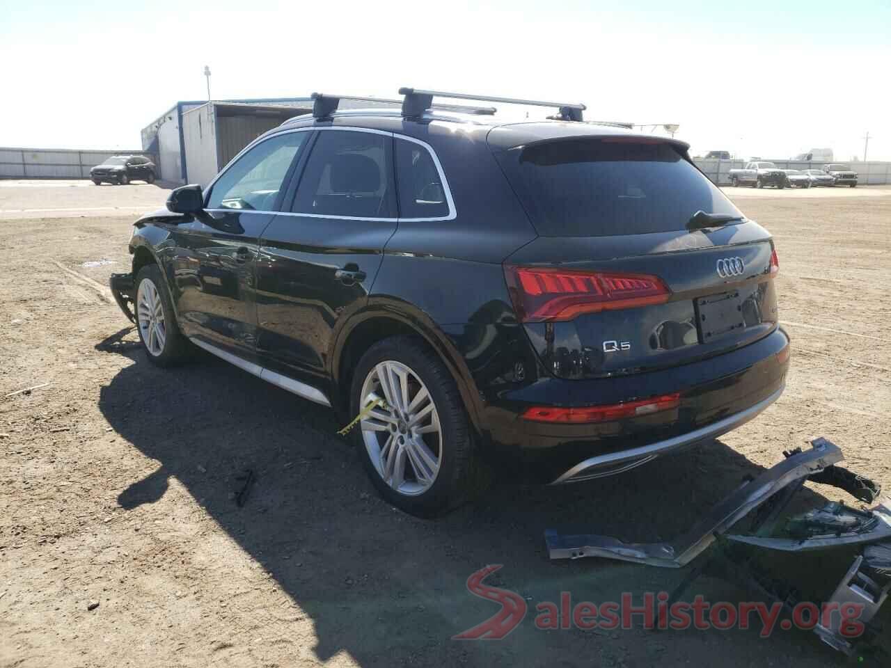 WA1BNAFY6K2102420 2019 AUDI Q5