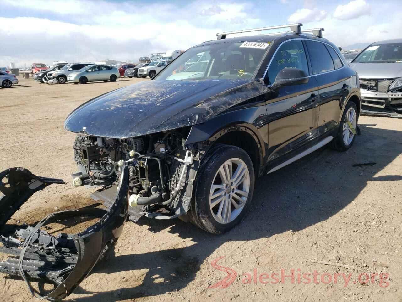 WA1BNAFY6K2102420 2019 AUDI Q5