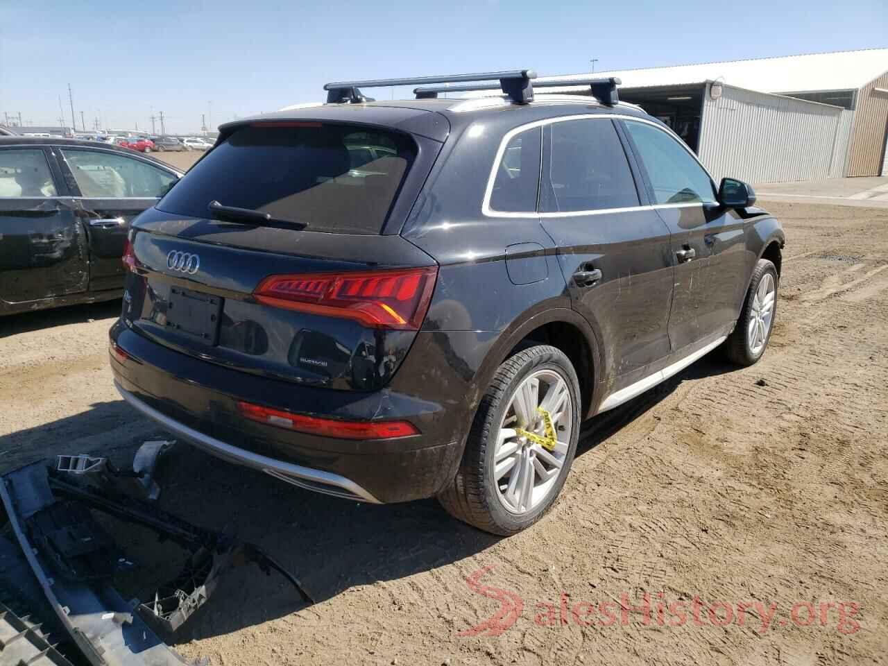 WA1BNAFY6K2102420 2019 AUDI Q5