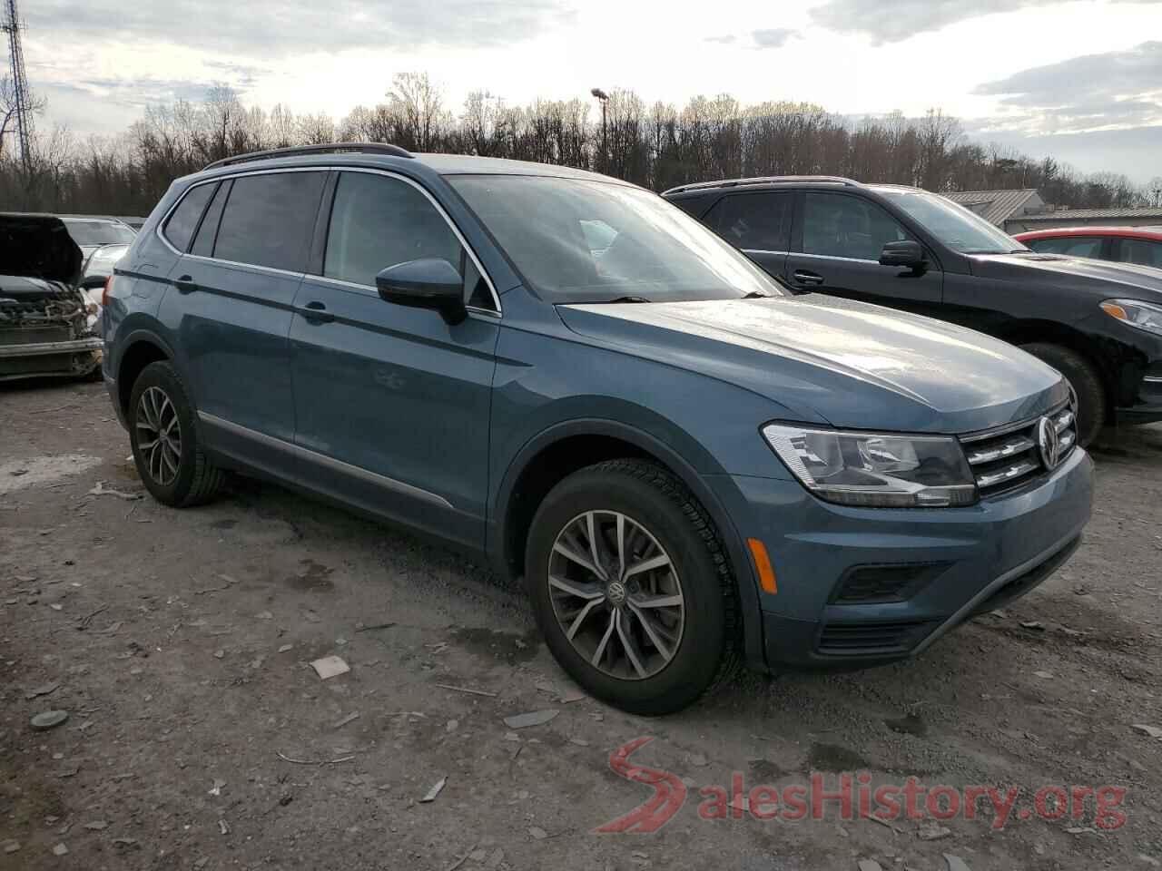 3VV2B7AX2LM098118 2020 VOLKSWAGEN TIGUAN