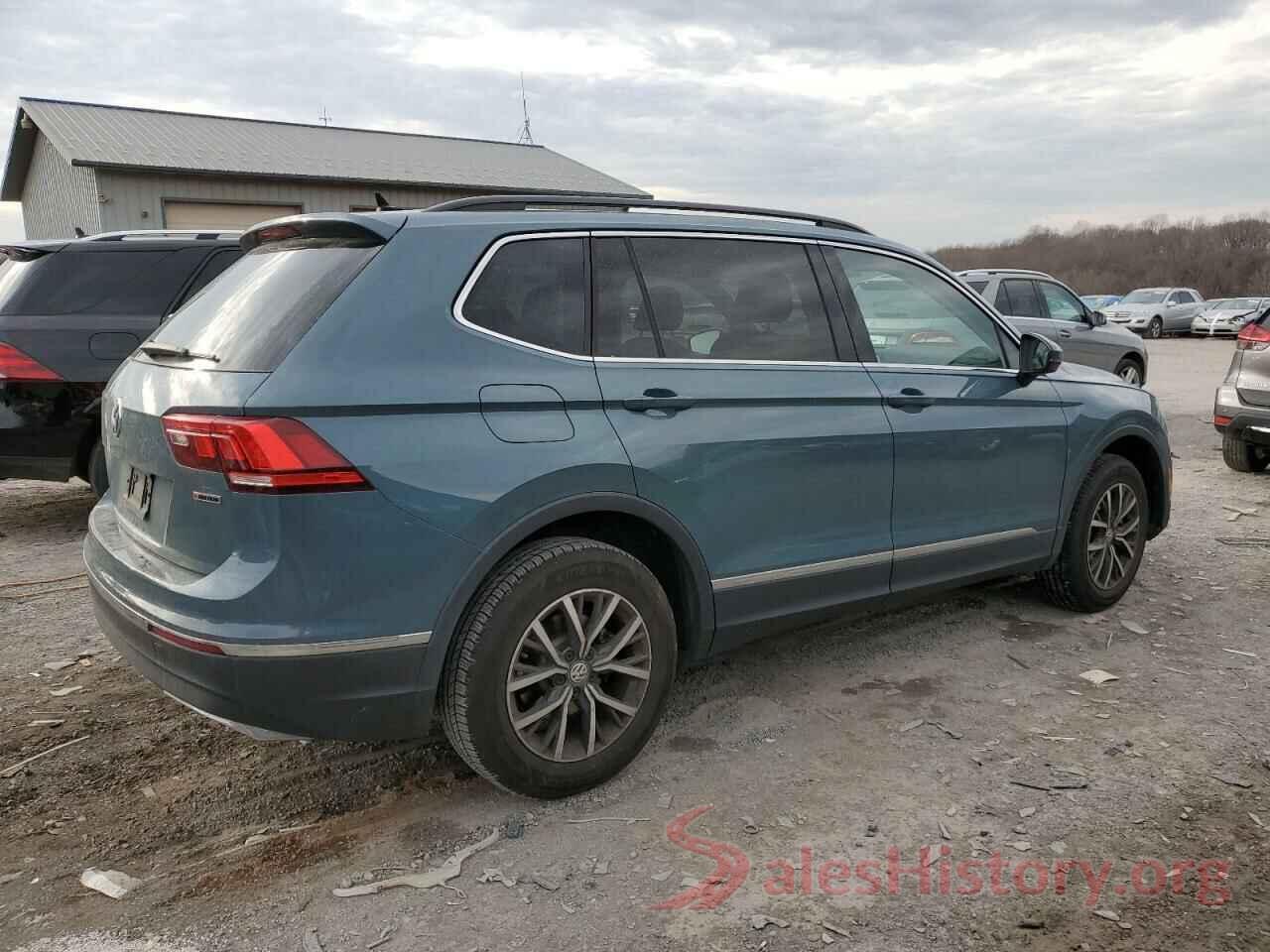 3VV2B7AX2LM098118 2020 VOLKSWAGEN TIGUAN