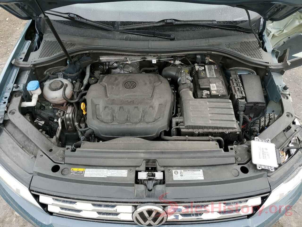 3VV2B7AX2LM098118 2020 VOLKSWAGEN TIGUAN