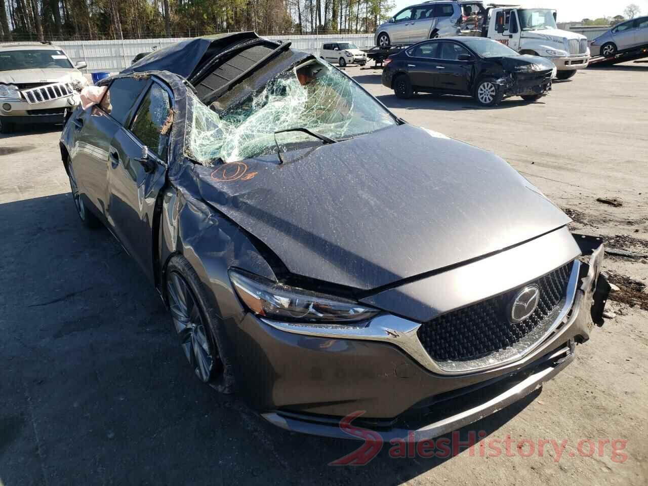 JM1GL1VM5K1505696 2019 MAZDA 6