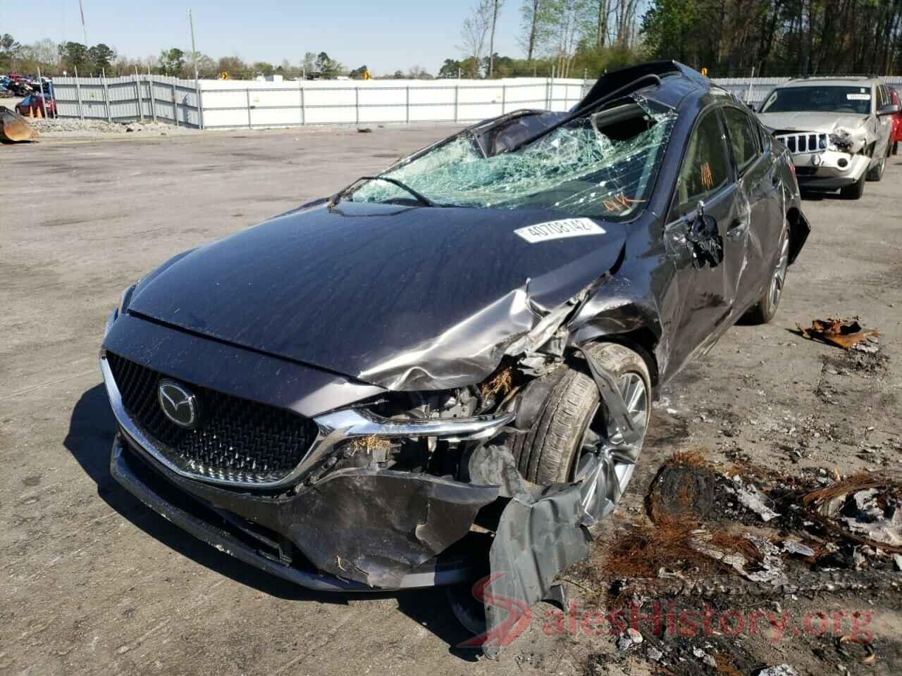 JM1GL1VM5K1505696 2019 MAZDA 6