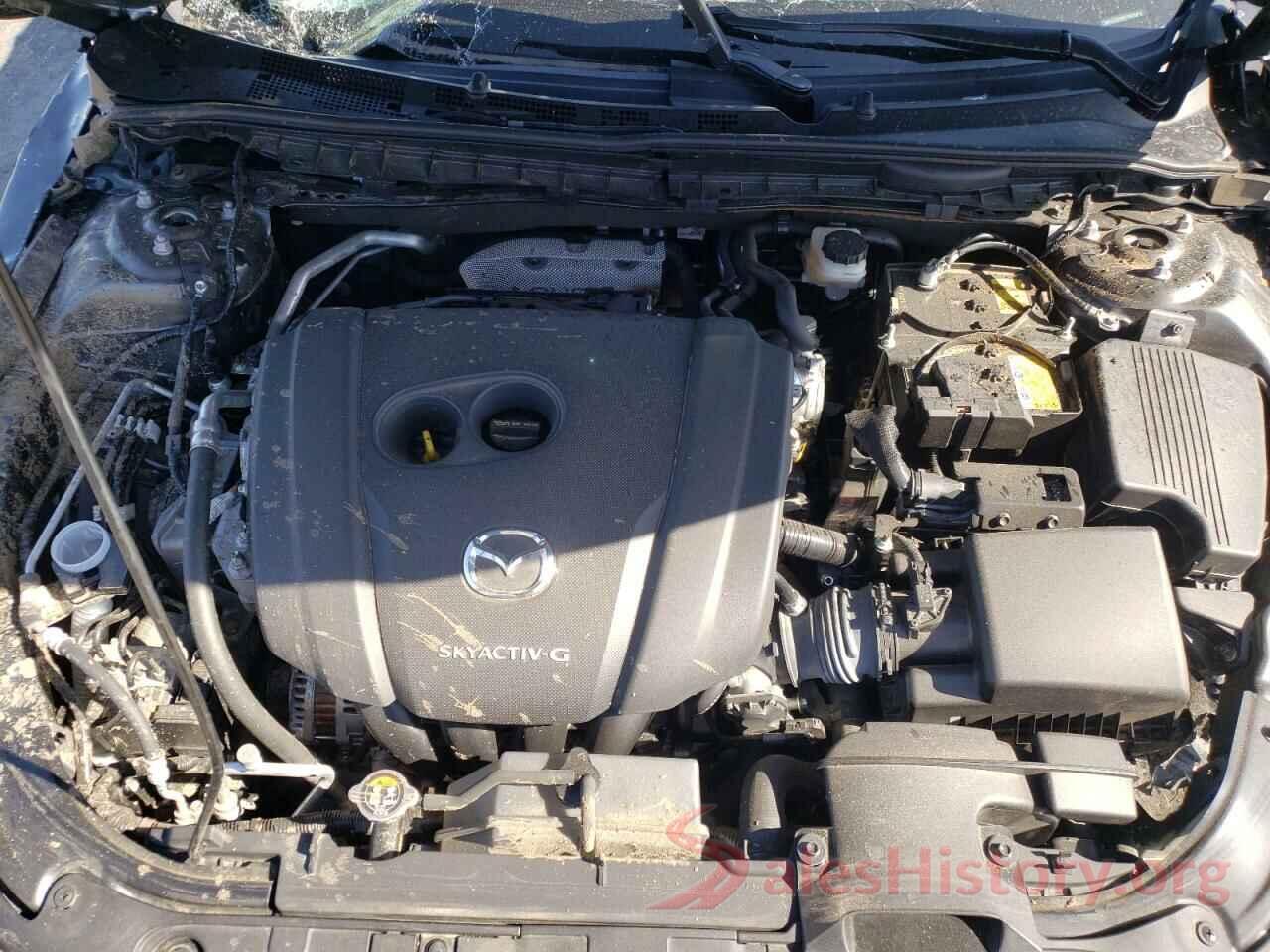 JM1GL1VM5K1505696 2019 MAZDA 6