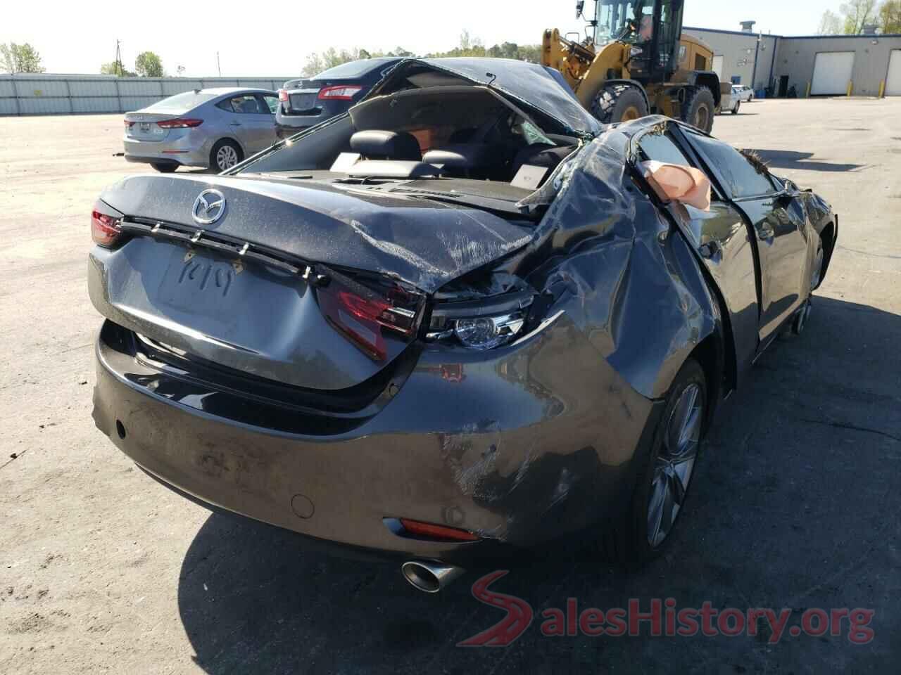 JM1GL1VM5K1505696 2019 MAZDA 6