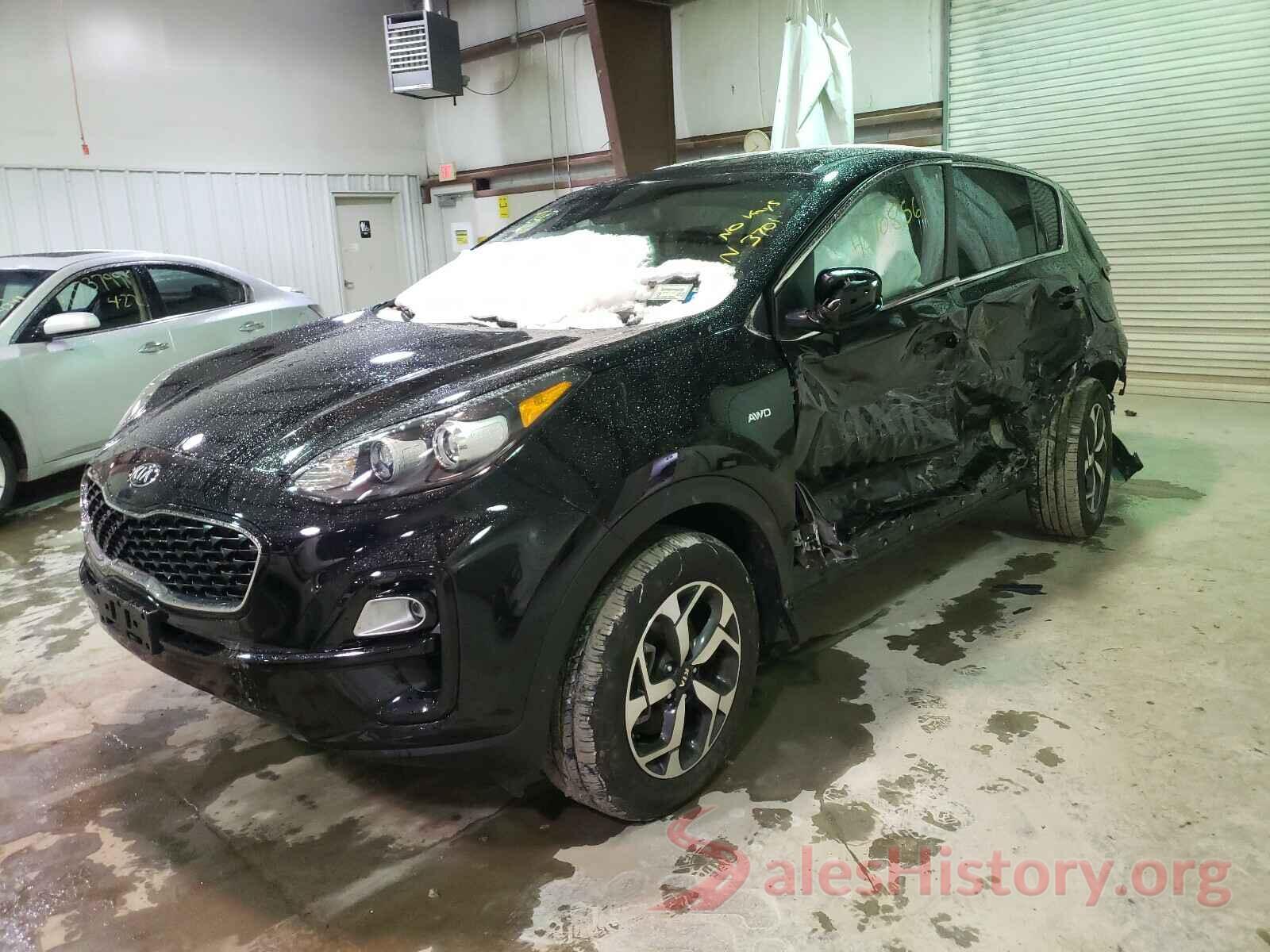 KNDPMCAC6L7816879 2020 KIA SPORTAGE