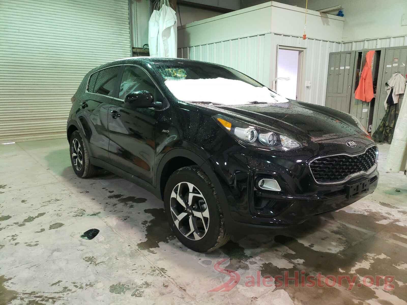 KNDPMCAC6L7816879 2020 KIA SPORTAGE