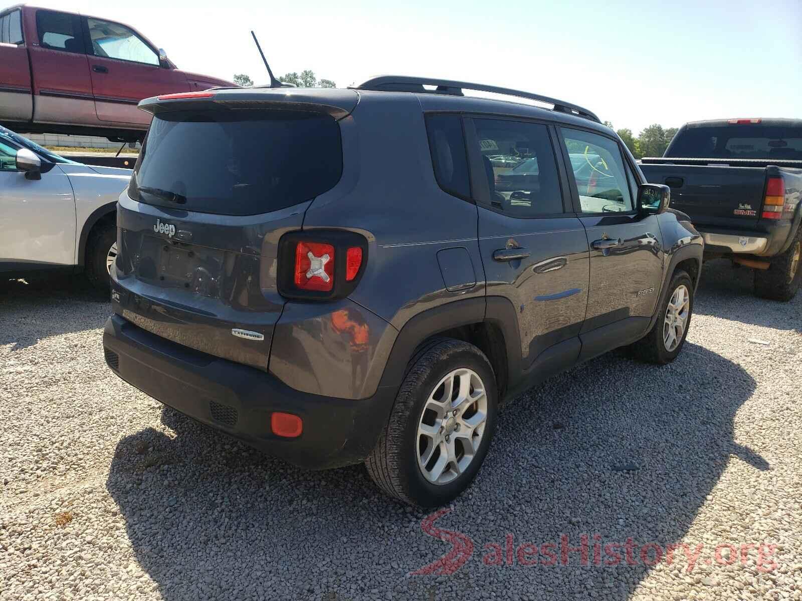 ZACCJABB8HPF52513 2017 JEEP RENEGADE