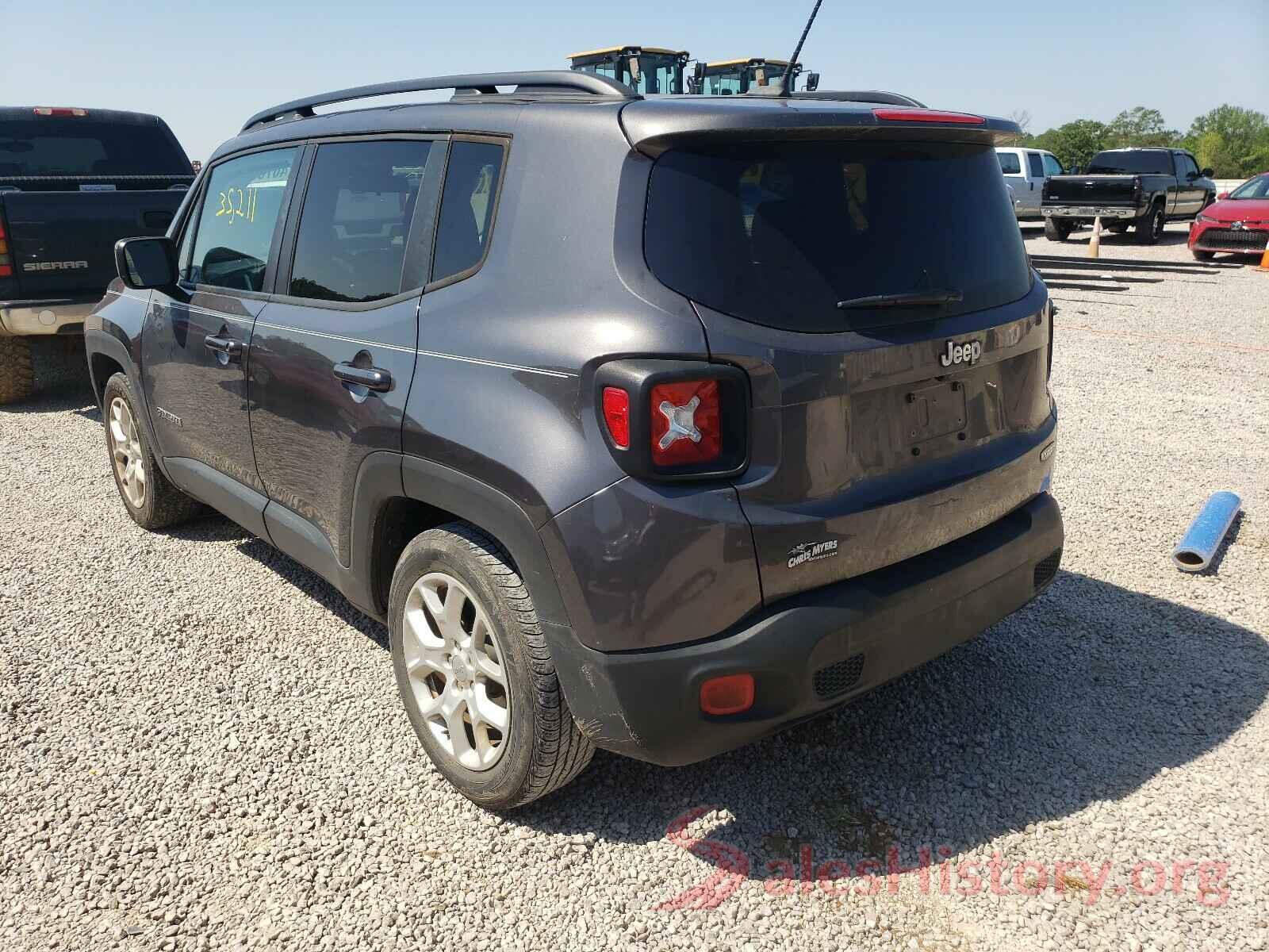 ZACCJABB8HPF52513 2017 JEEP RENEGADE