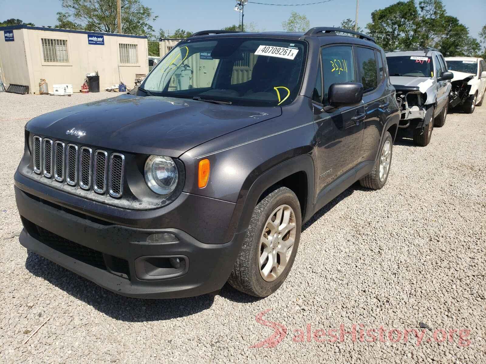 ZACCJABB8HPF52513 2017 JEEP RENEGADE