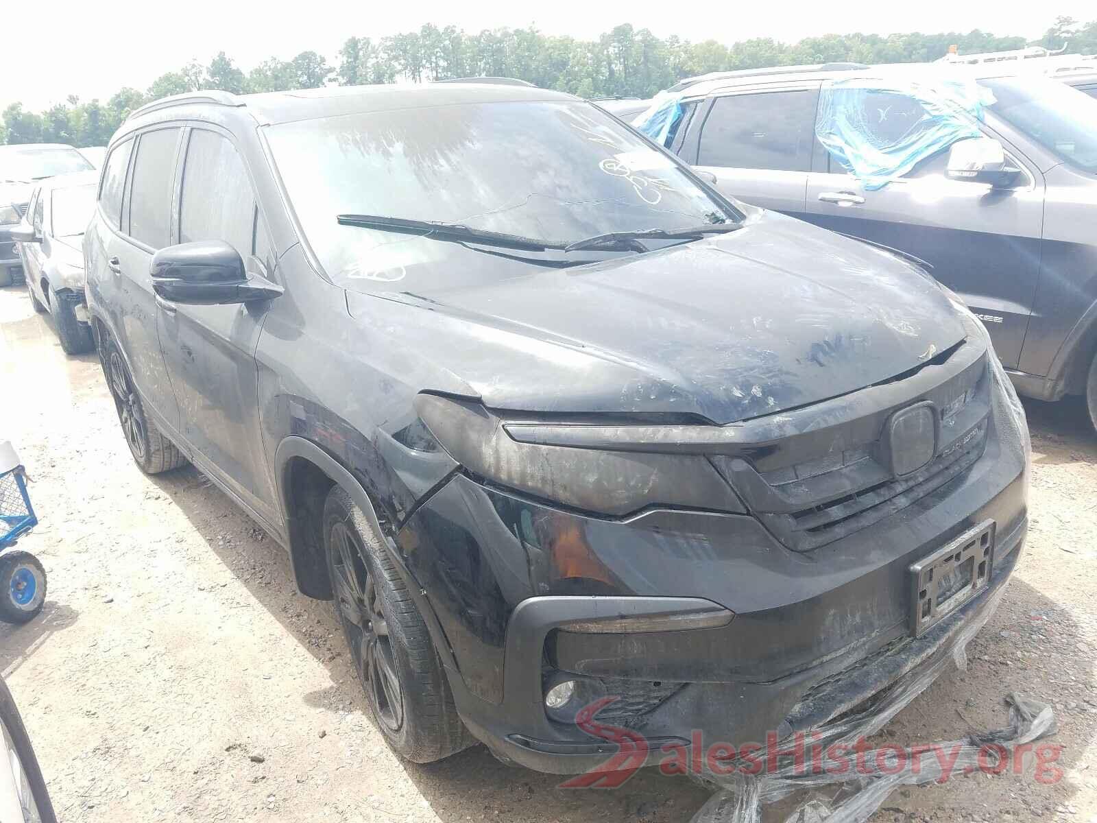 5FNYF6H77LB046565 2020 HONDA PILOT