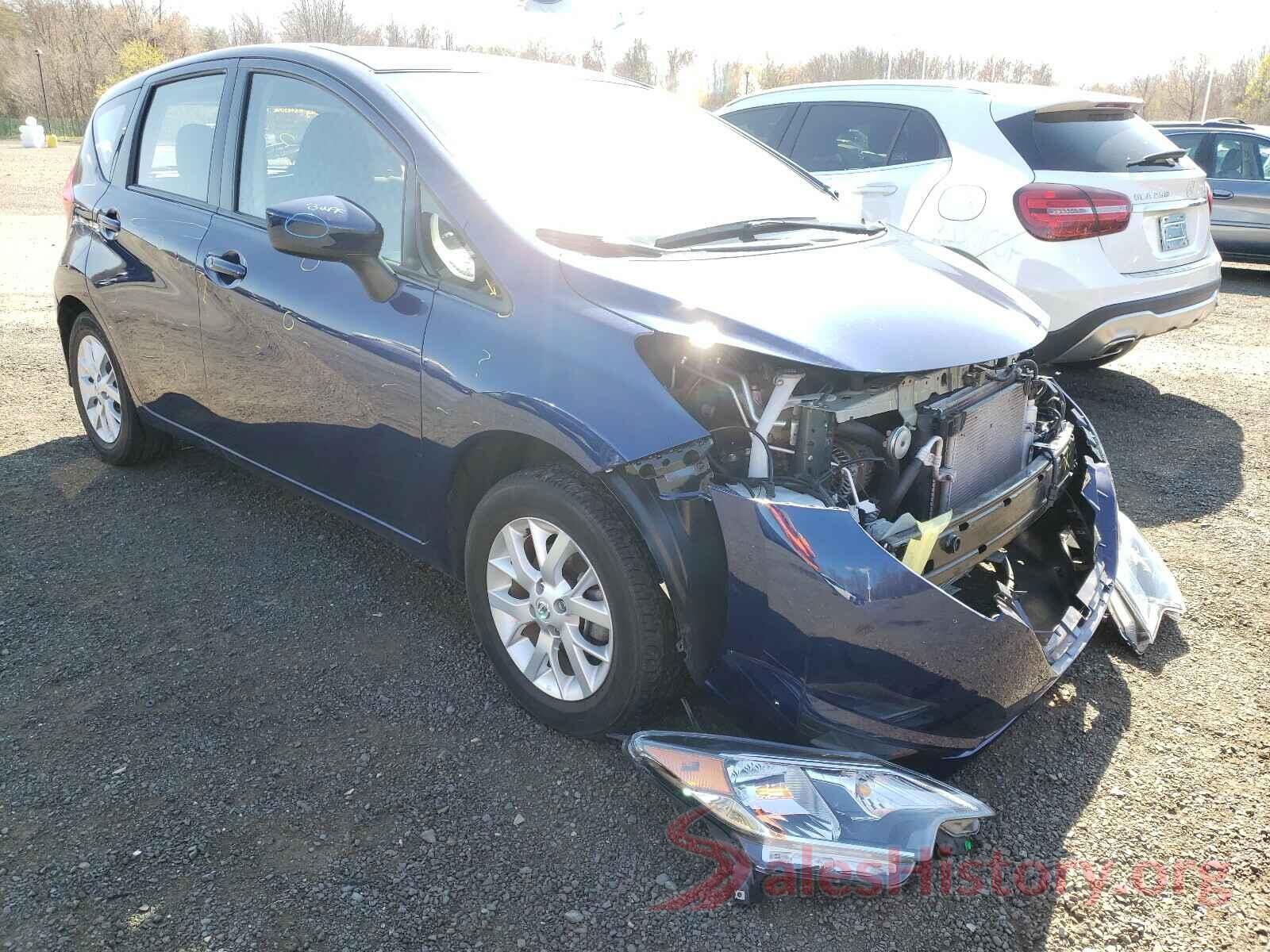 3N1CE2CP9JL356974 2018 NISSAN VERSA