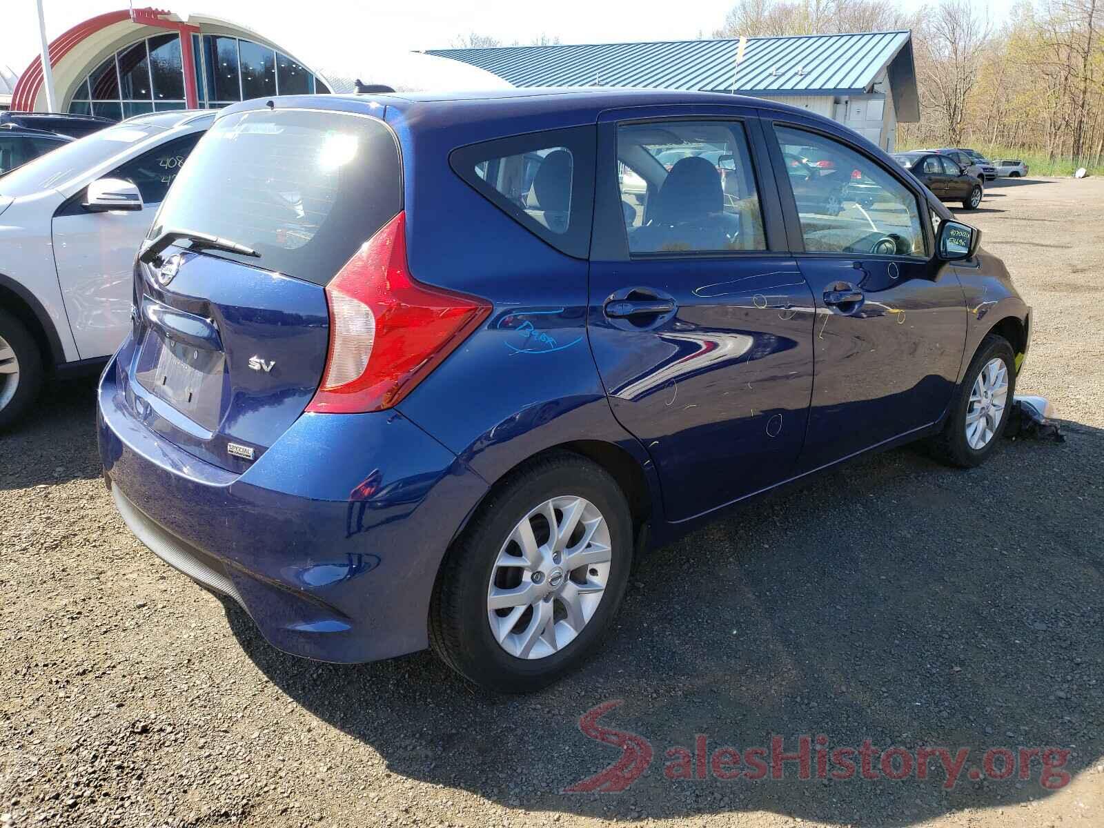 3N1CE2CP9JL356974 2018 NISSAN VERSA