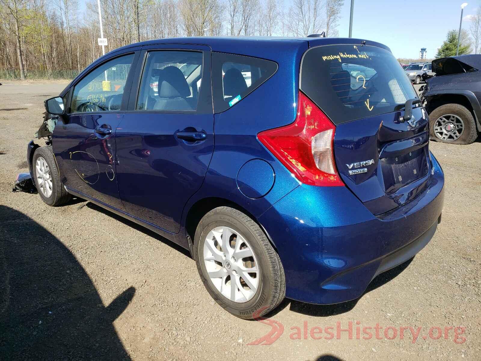 3N1CE2CP9JL356974 2018 NISSAN VERSA