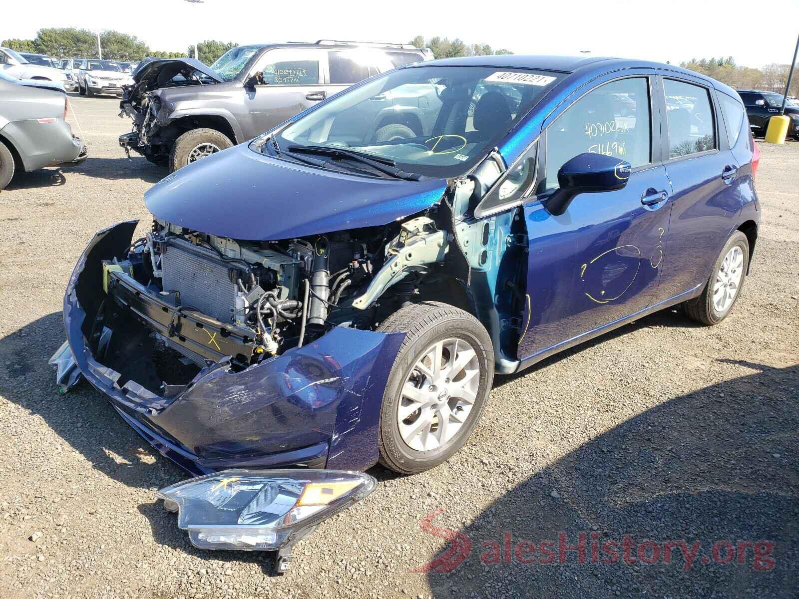 3N1CE2CP9JL356974 2018 NISSAN VERSA