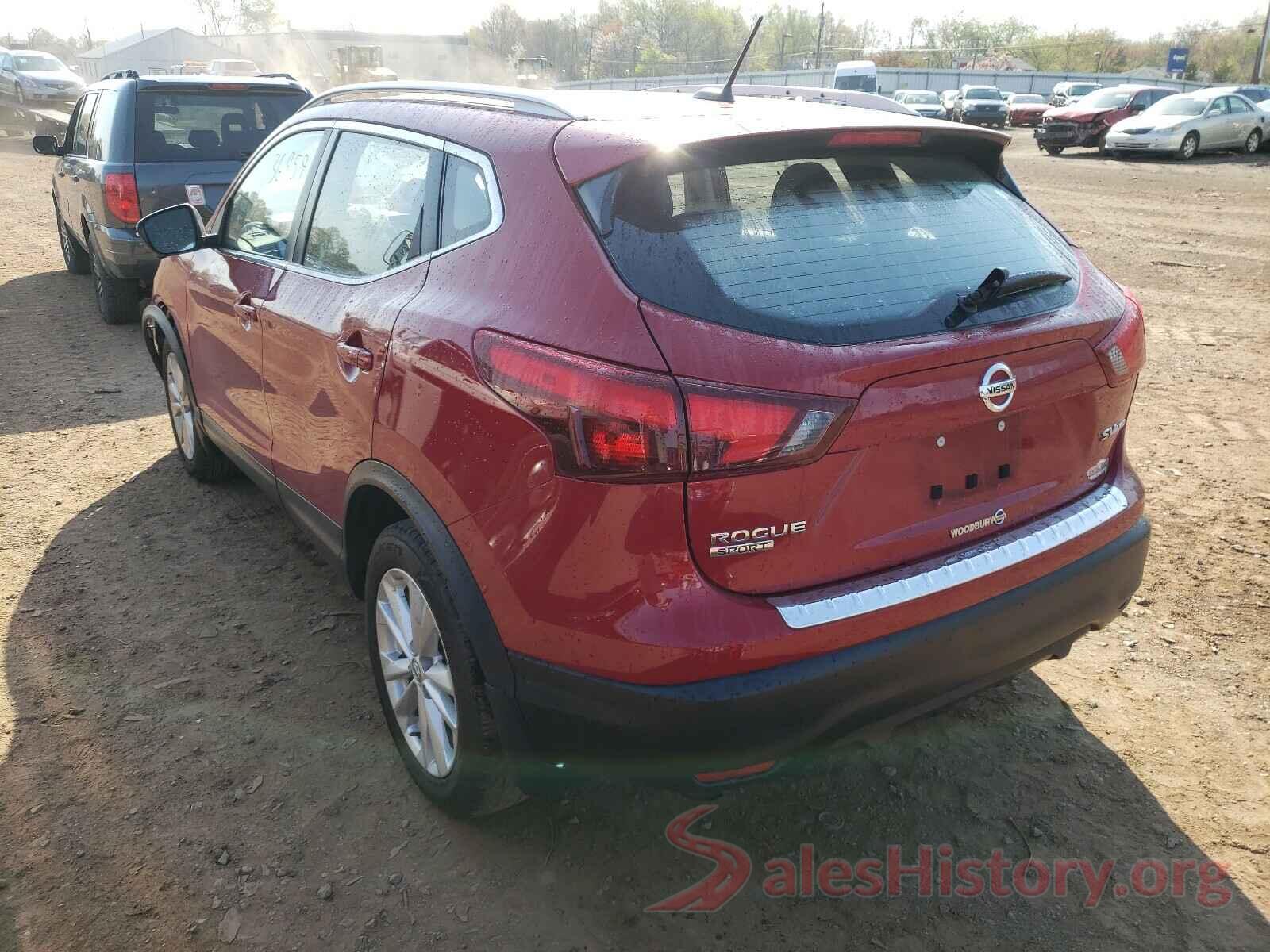 JN1BJ1CR4JW204078 2018 NISSAN ROGUE