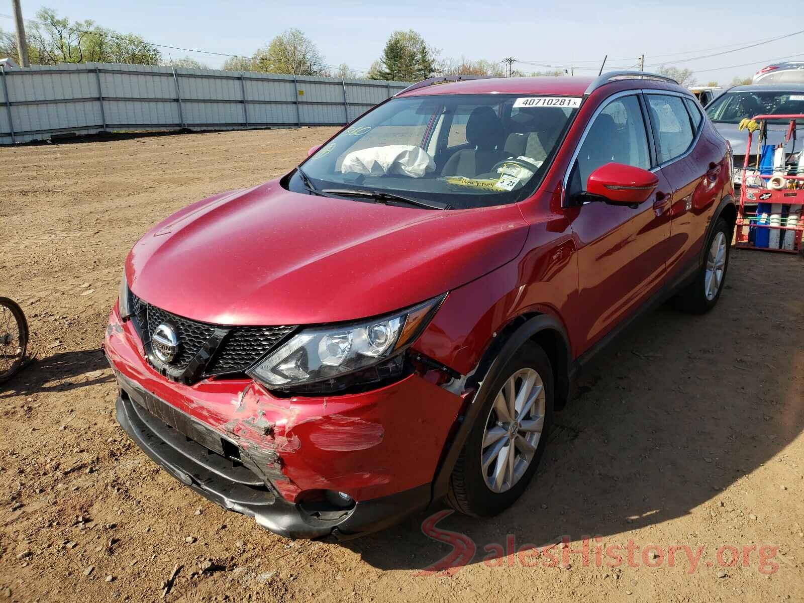 JN1BJ1CR4JW204078 2018 NISSAN ROGUE