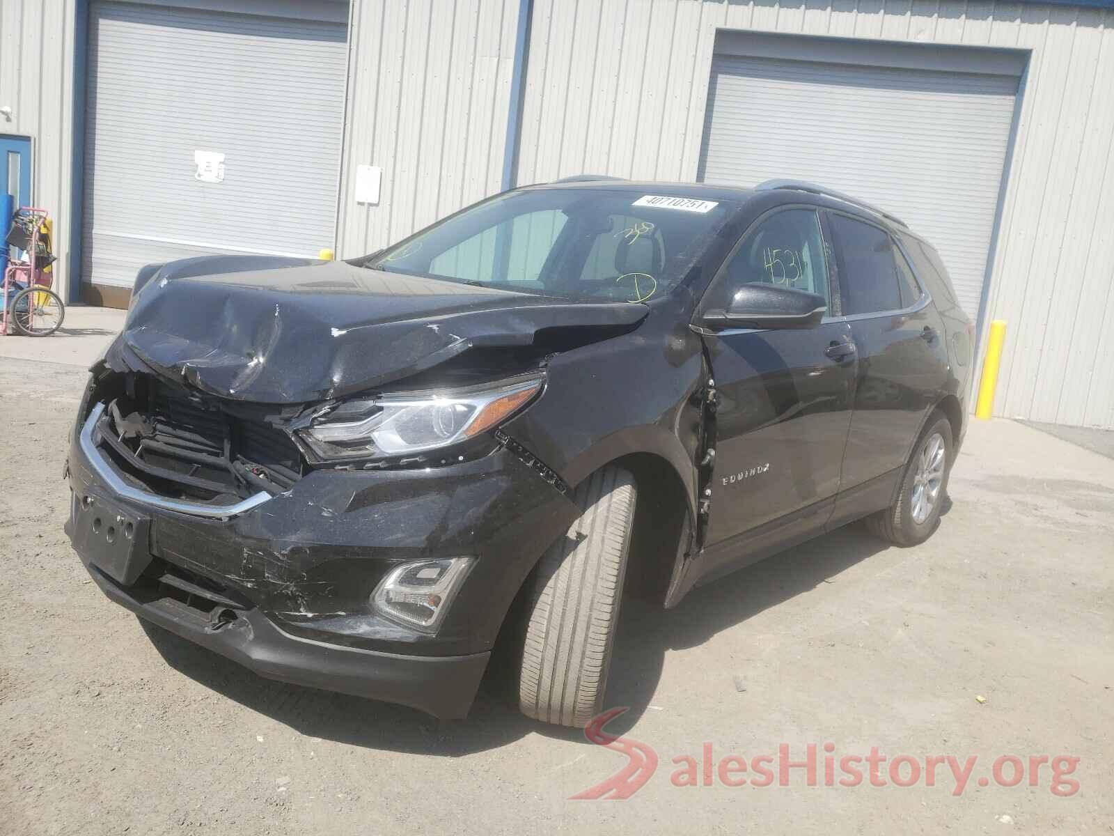 3GNAXJEV6JL334572 2018 CHEVROLET EQUINOX