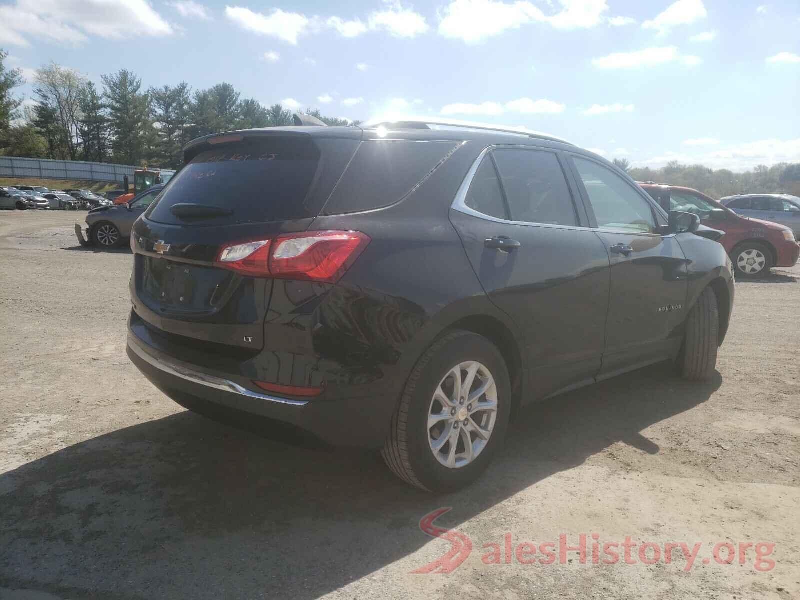 3GNAXJEV6JL334572 2018 CHEVROLET EQUINOX