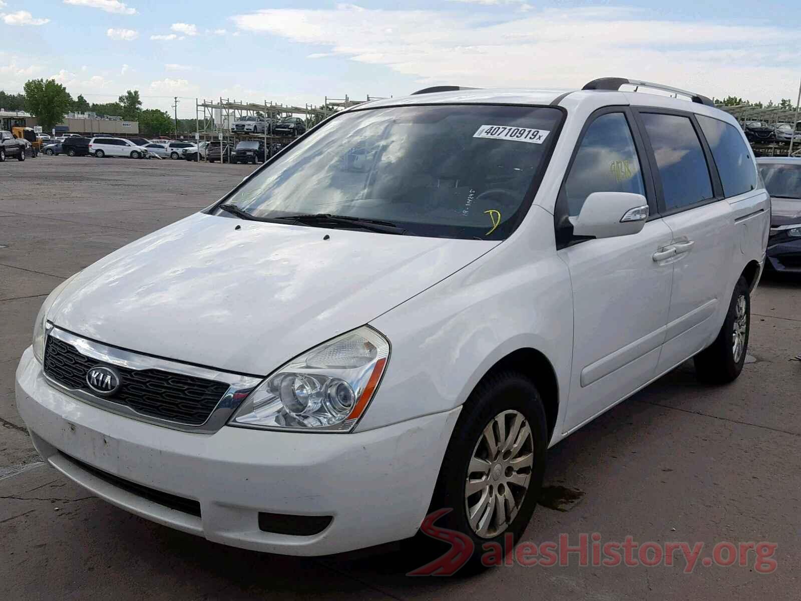 KNDMG4C73B6377791 2011 KIA SEDONA LX