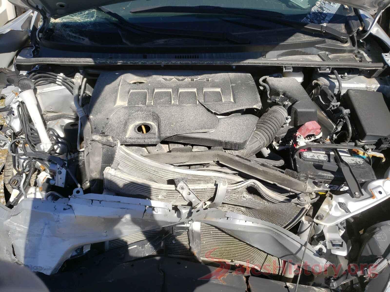 5YFBURHE5GP453385 2016 TOYOTA COROLLA