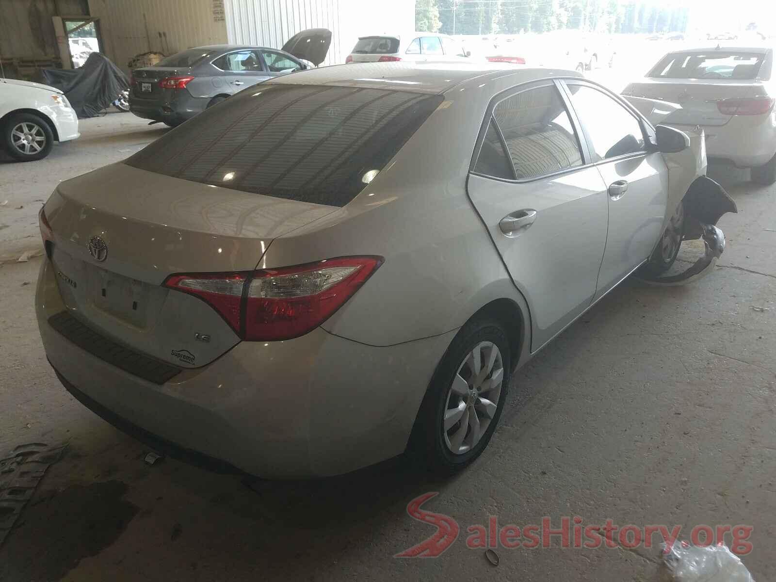 5YFBURHE5GP453385 2016 TOYOTA COROLLA