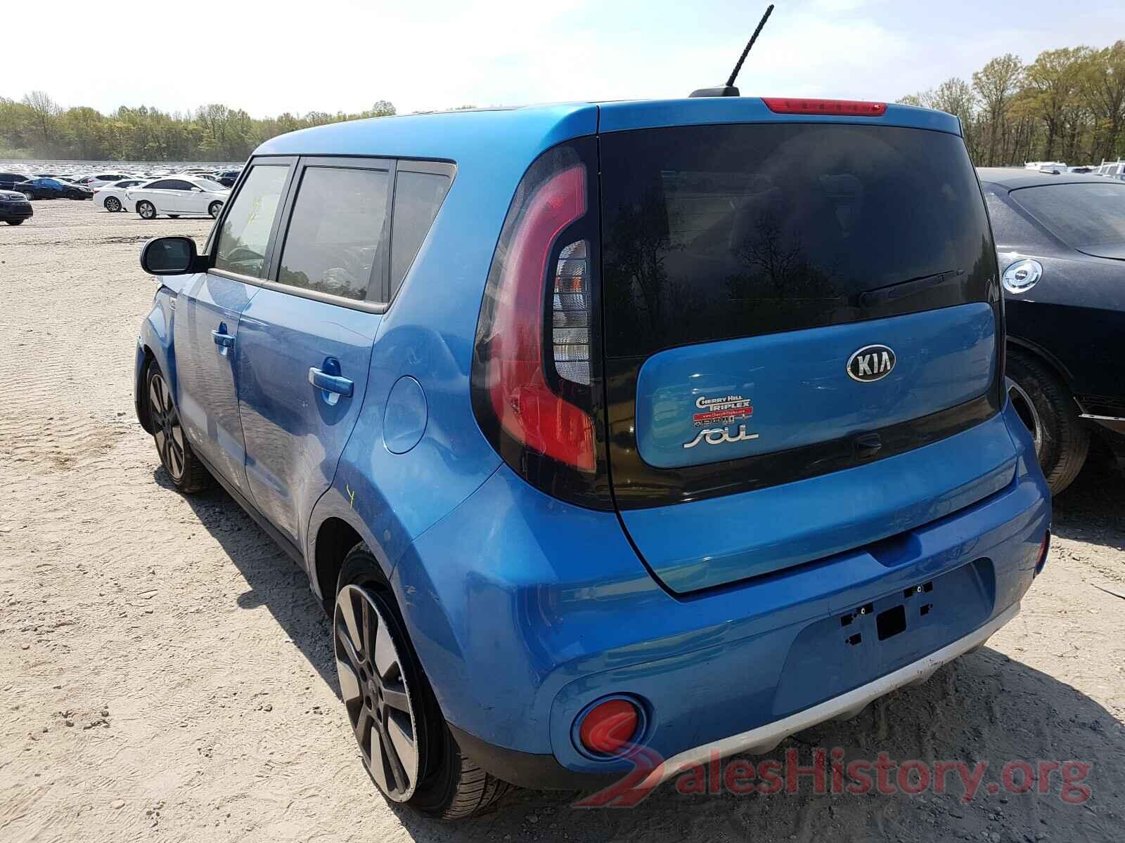 KNDJP3A56J7516920 2018 KIA SOUL