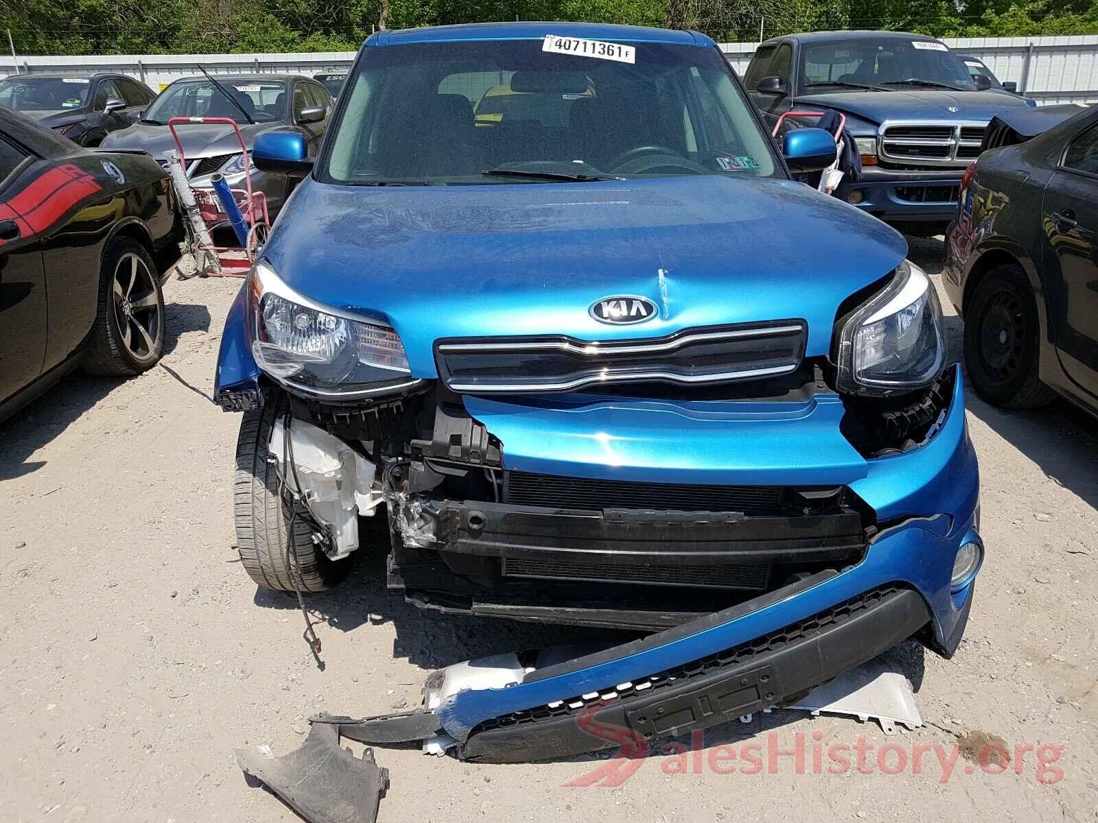 KNDJP3A56J7516920 2018 KIA SOUL