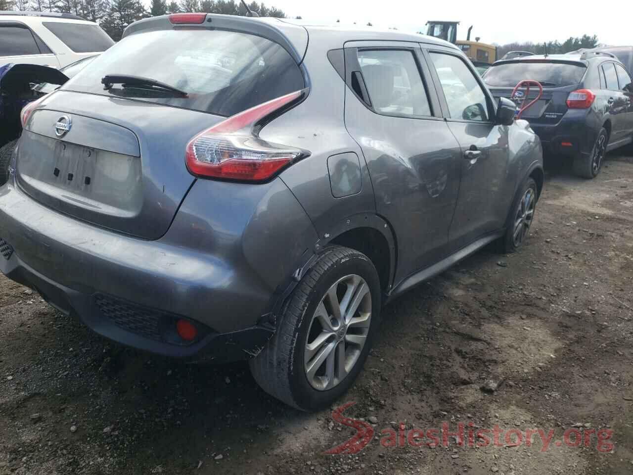 JN8AF5MR9HT705628 2017 NISSAN JUKE